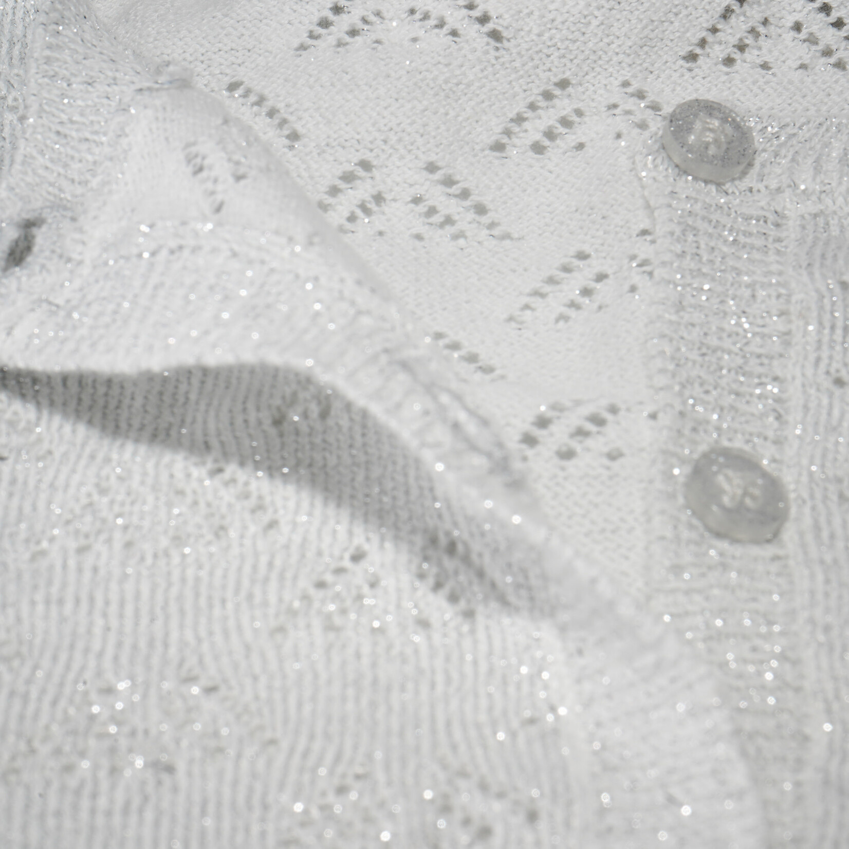 Someone CARDIGAN ANAIS-SG-15-K SILVER