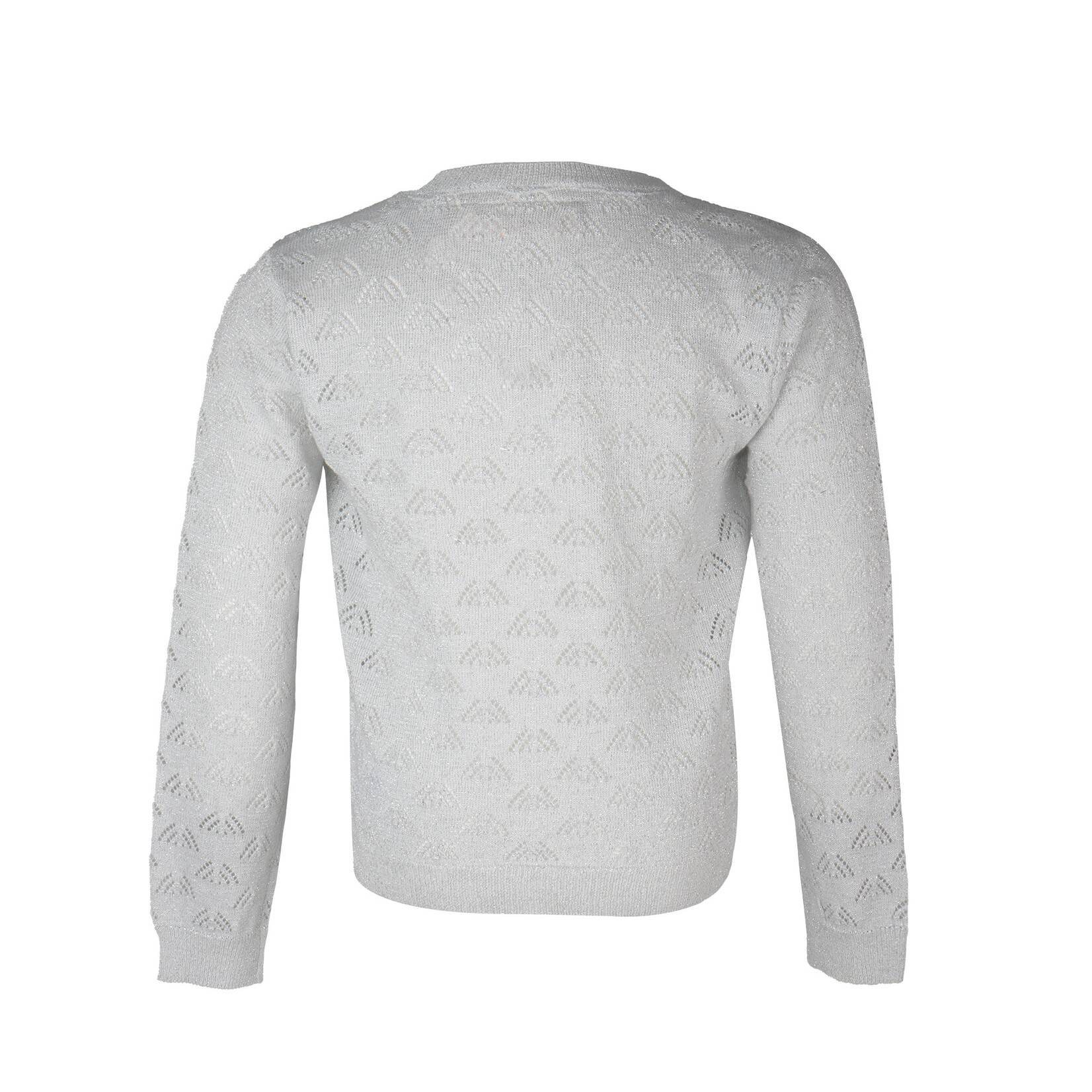 Someone CARDIGAN ANAIS-SG-15-K SILVER