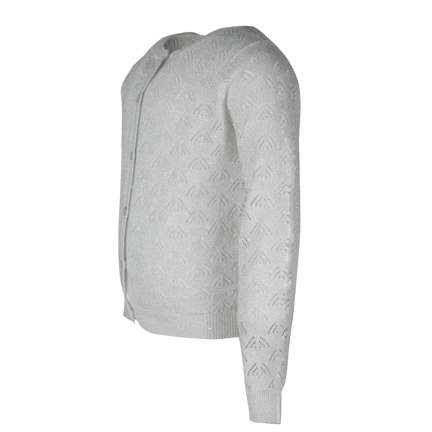 Someone CARDIGAN ANAIS-SG-15-K SILVER