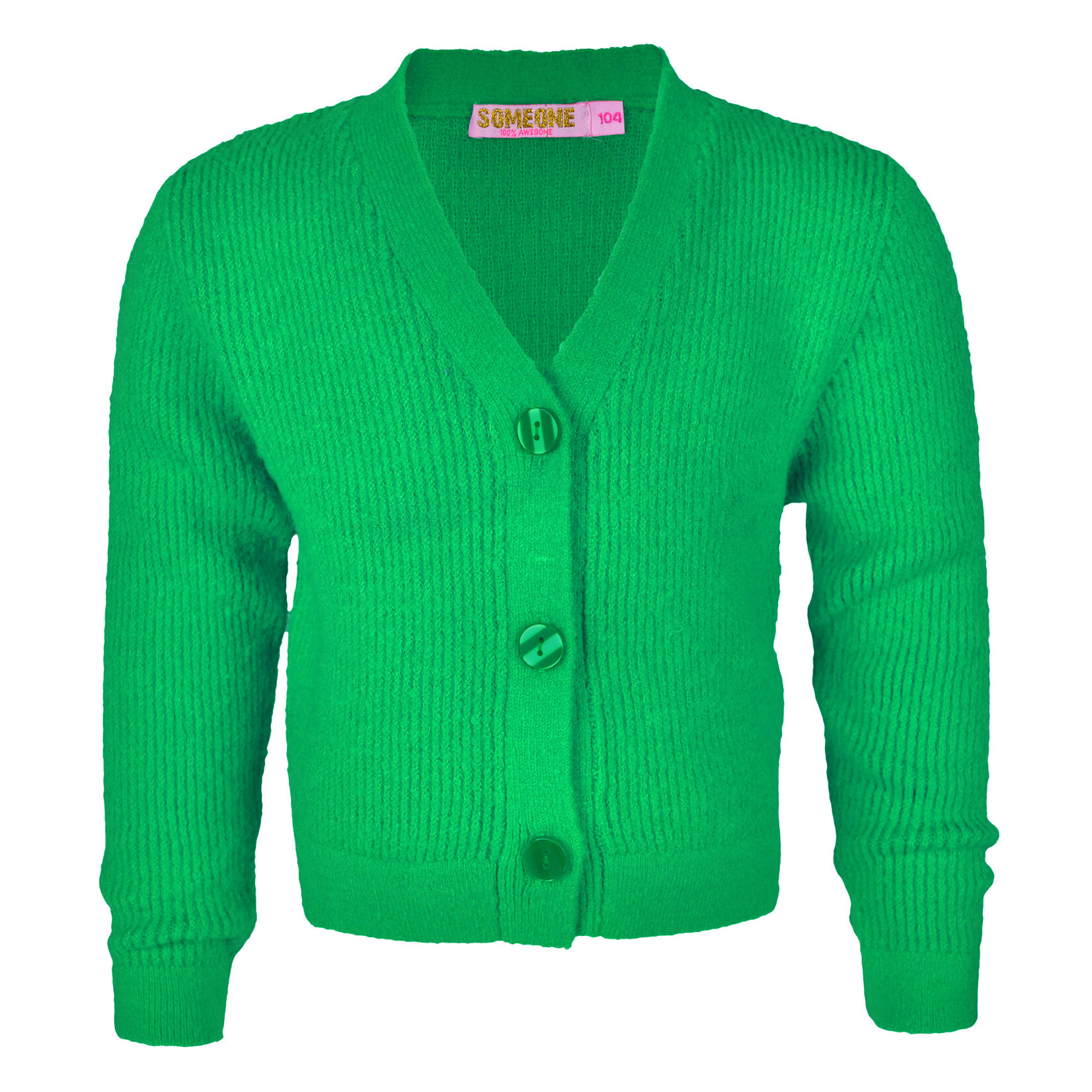 Someone CARDIGAN LIVIA-SG-15-A GREEN