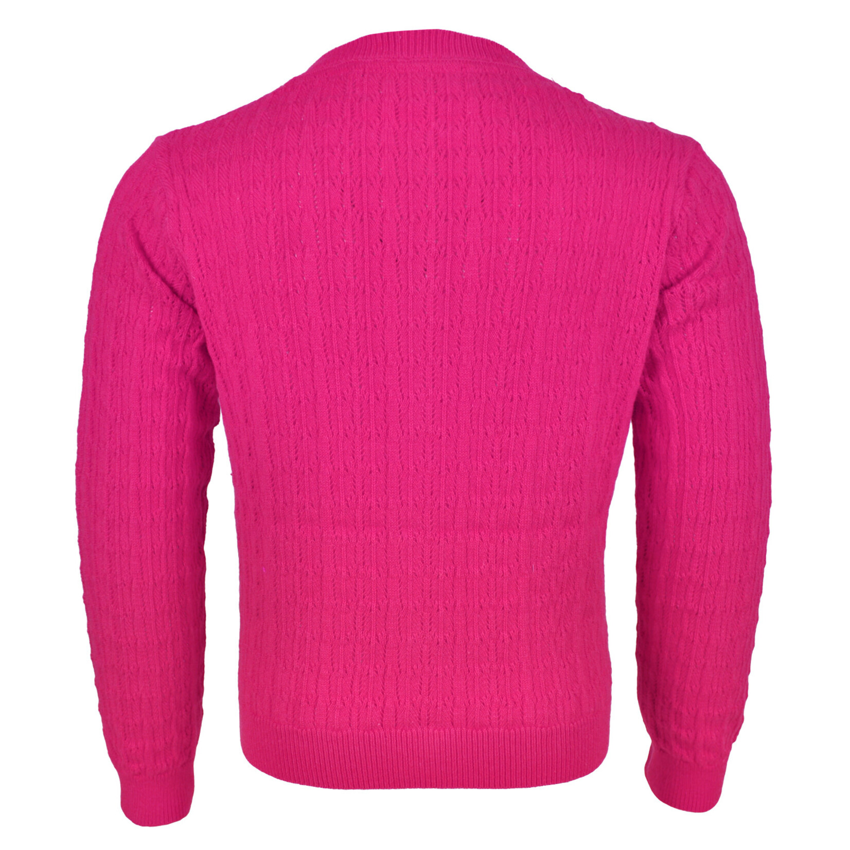 Someone CARDIGAN LIVIA-SG-15-D DARK PINK