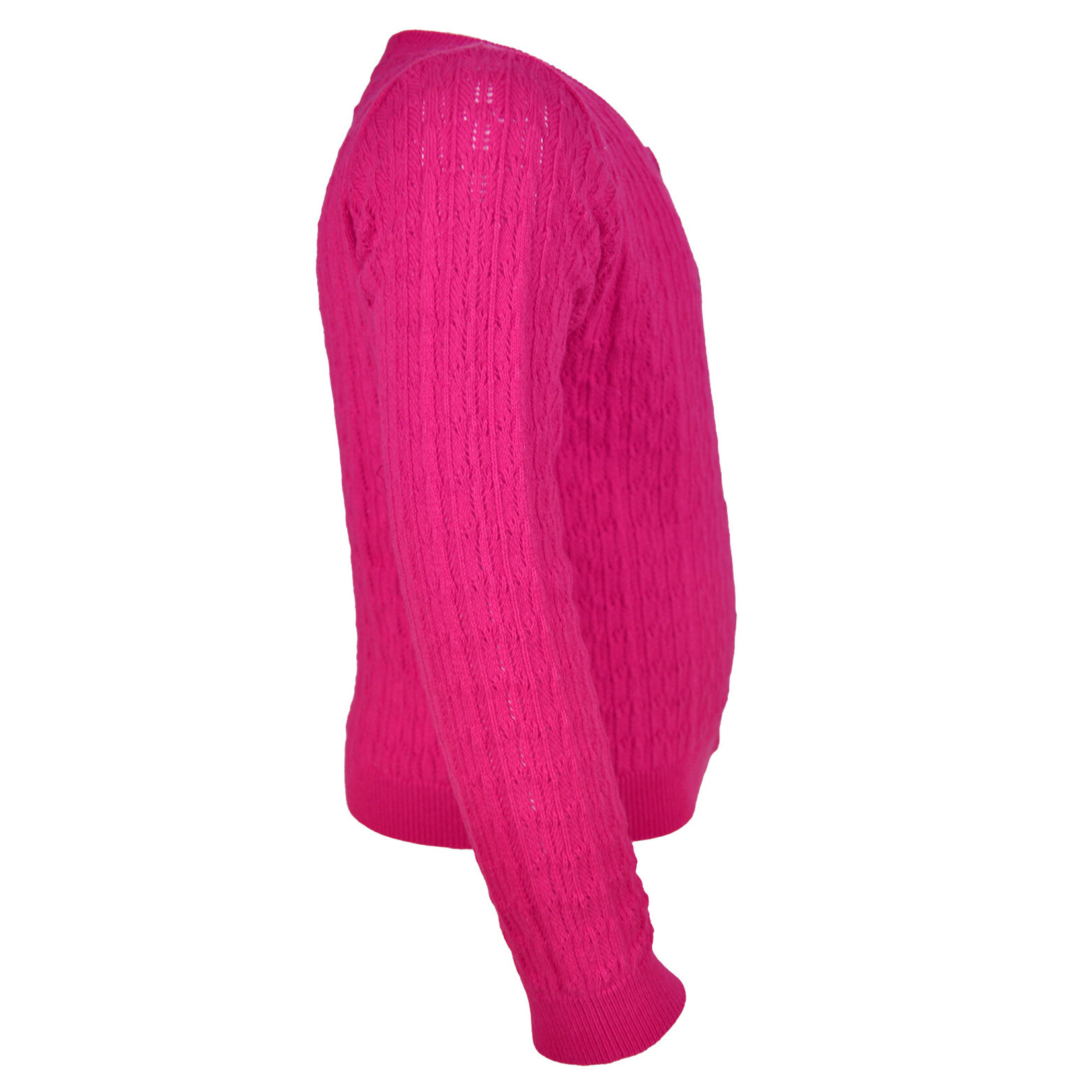 Someone CARDIGAN LIVIA-SG-15-D DARK PINK