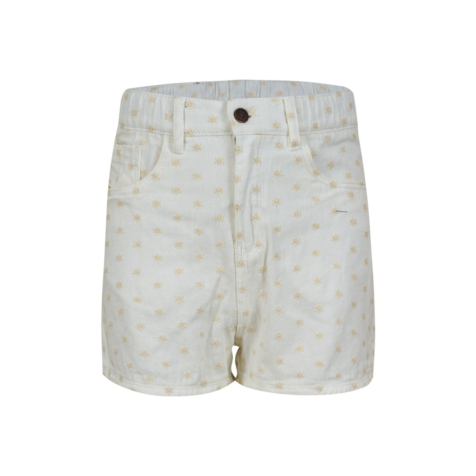 Someone SHORT MIRIAM-G-34-H DARK ECRU