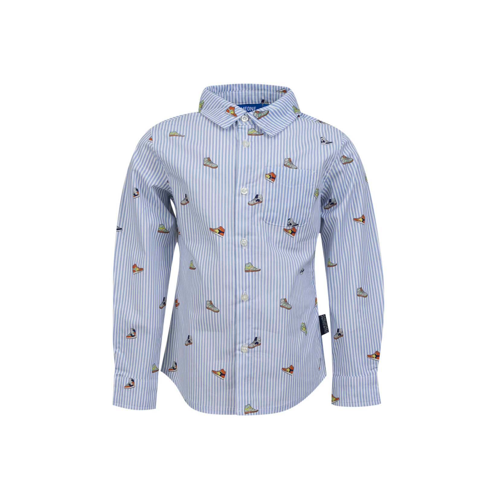 Someone HEMD ABE-SB-22-B ECRU