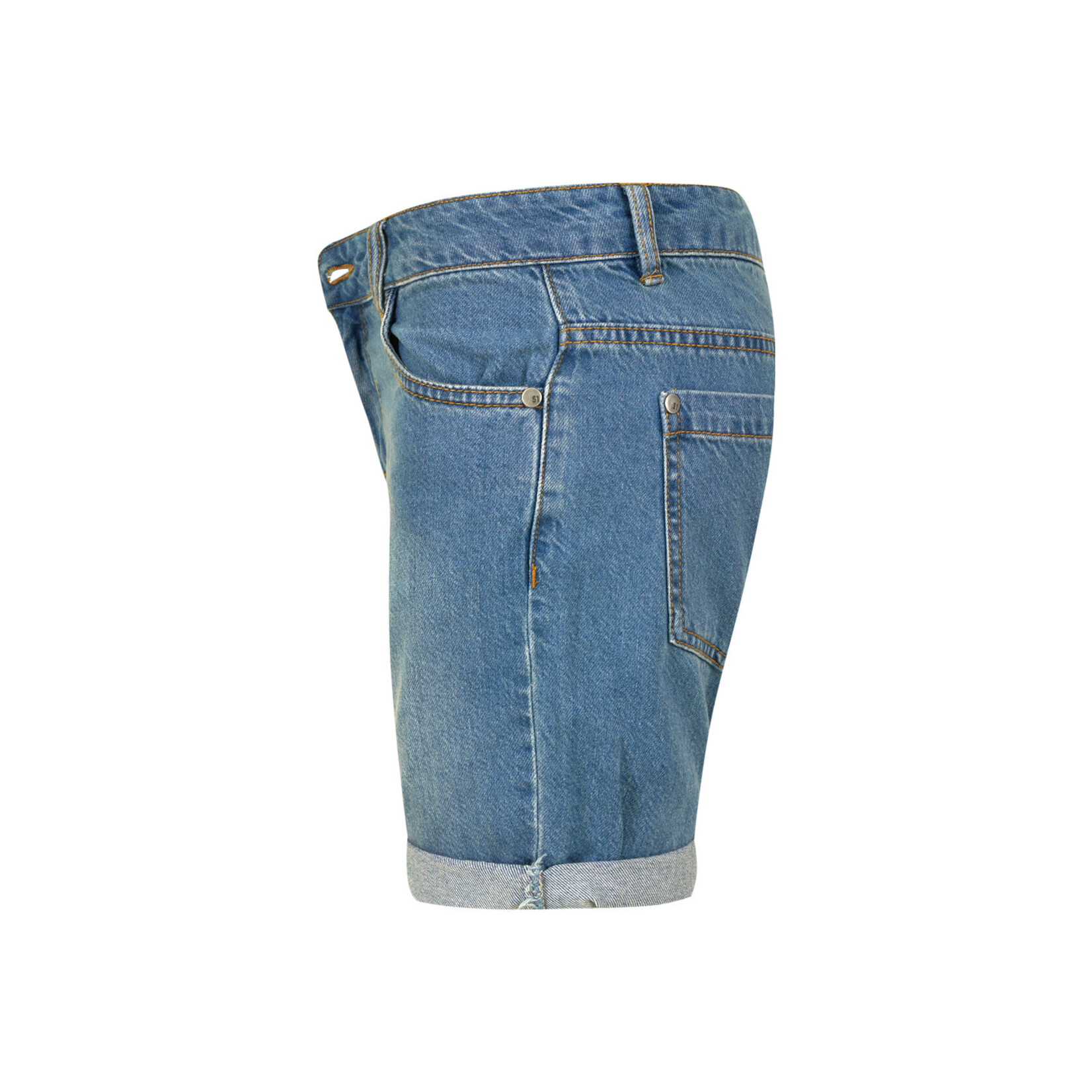 Someone JEANSSHORT LONGBOR-B-31-A JEANS BLUE