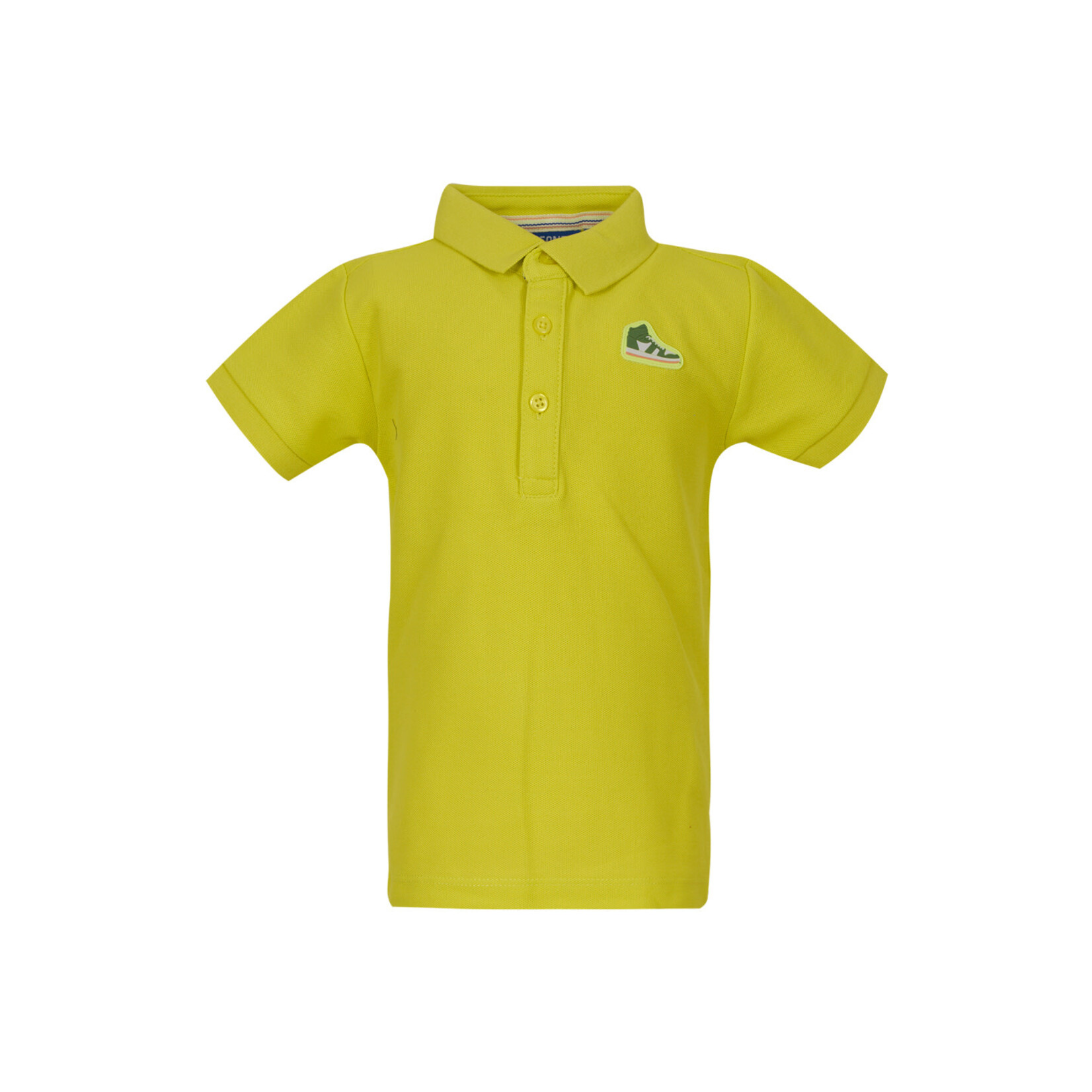 Someone POLO KM ABE-SB-05-C FLUO YELLOW