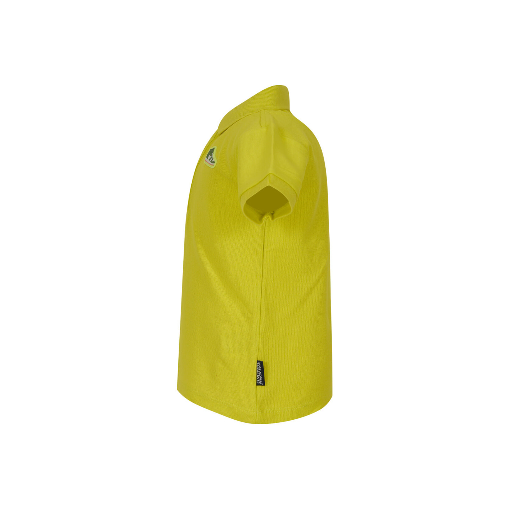 Someone POLO KM ABE-SB-05-C FLUO YELLOW