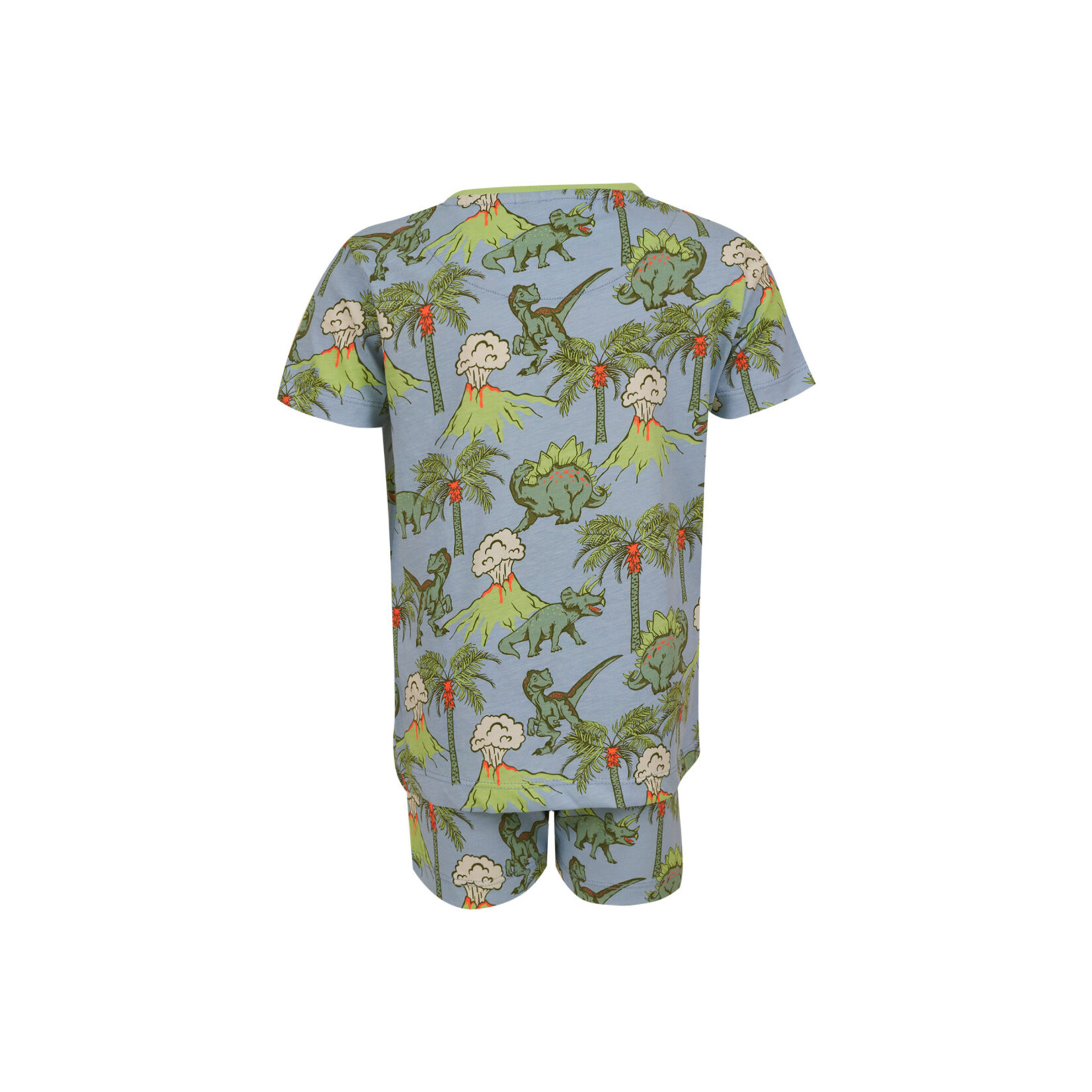 Someone PYJAMA SLUMBER-SB-66-A LIGHT BLUE