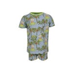 Someone PYJAMA SLUMBER-SB-66-A LIGHT BLUE
