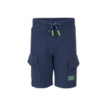 Someone SHORT ALBERT-SB-34-E BLUE GREY