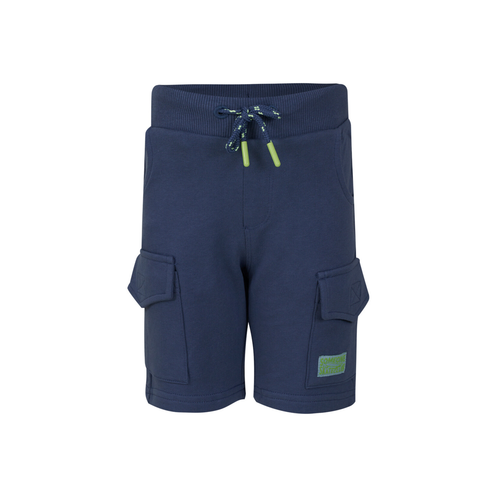 Someone SHORT ALBERT-SB-34-E BLUE GREY