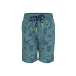 Someone SHORT BREAKING-SB-34-D DARK MINT