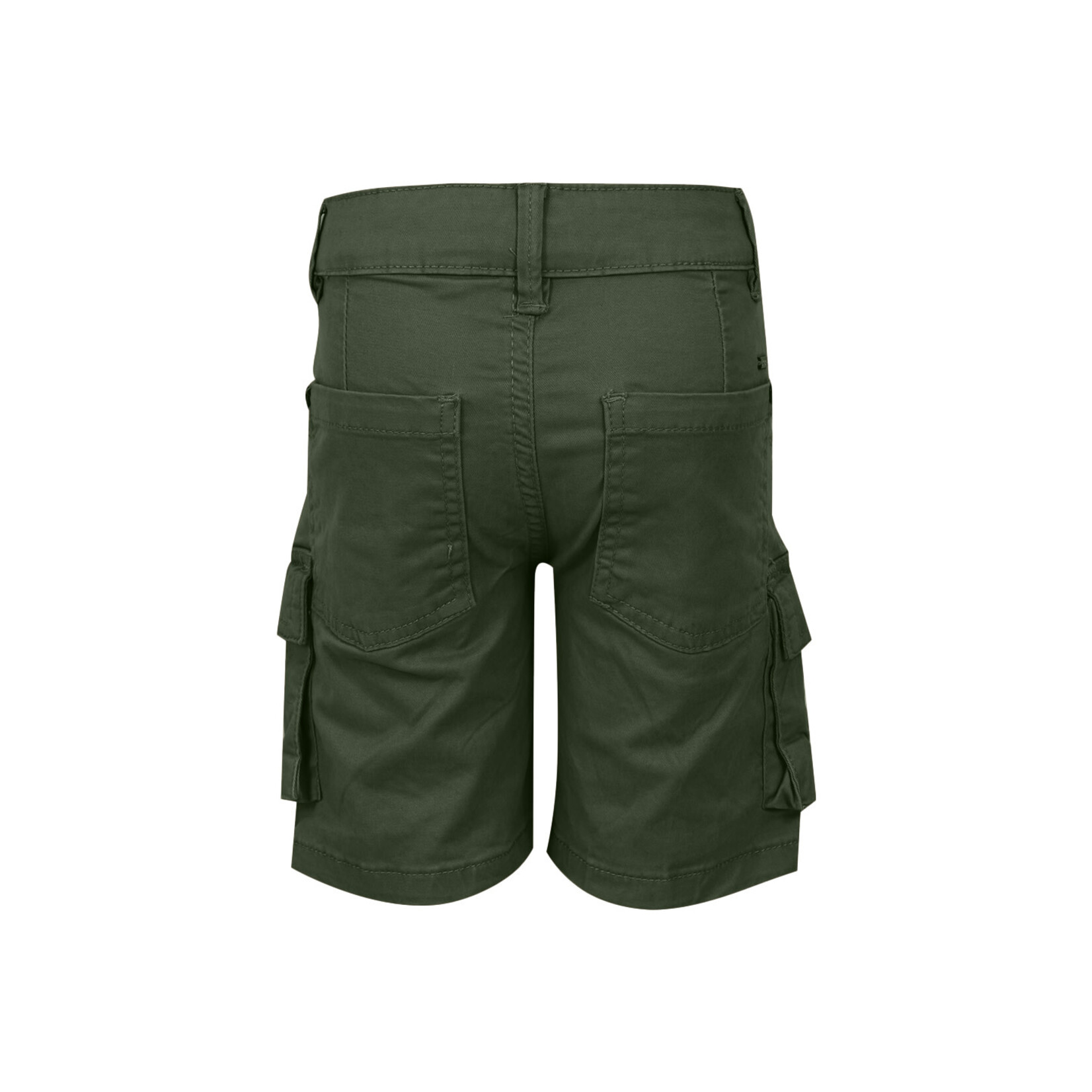 Someone SHORT DIDIER-SB-34-D GREY KHAKI