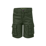 Someone SHORT DIDIER-SB-34-D GREY KHAKI