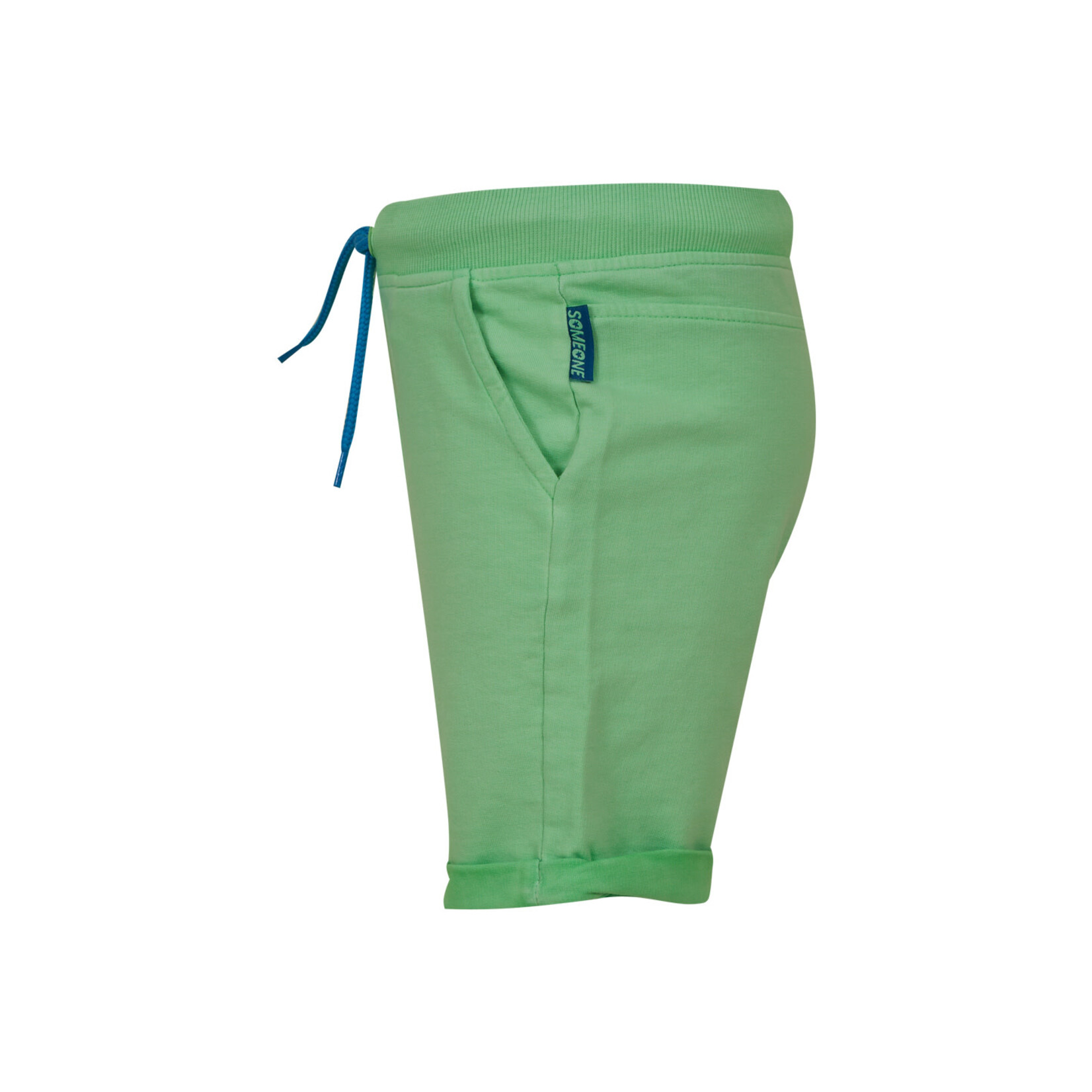 Someone SHORT IAS-SB-34-B BRIGHT GREEN