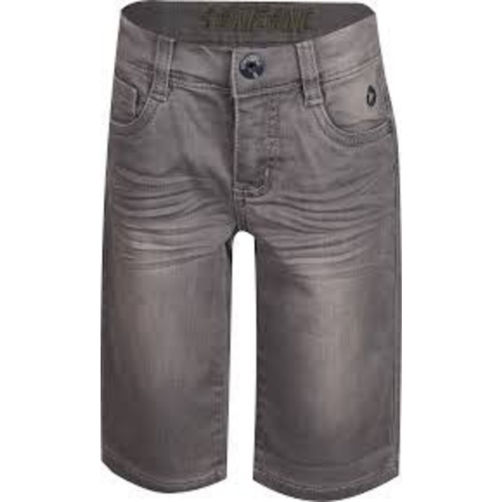 Someone SHORT JEROOM-SB-31-B DENIM GREY