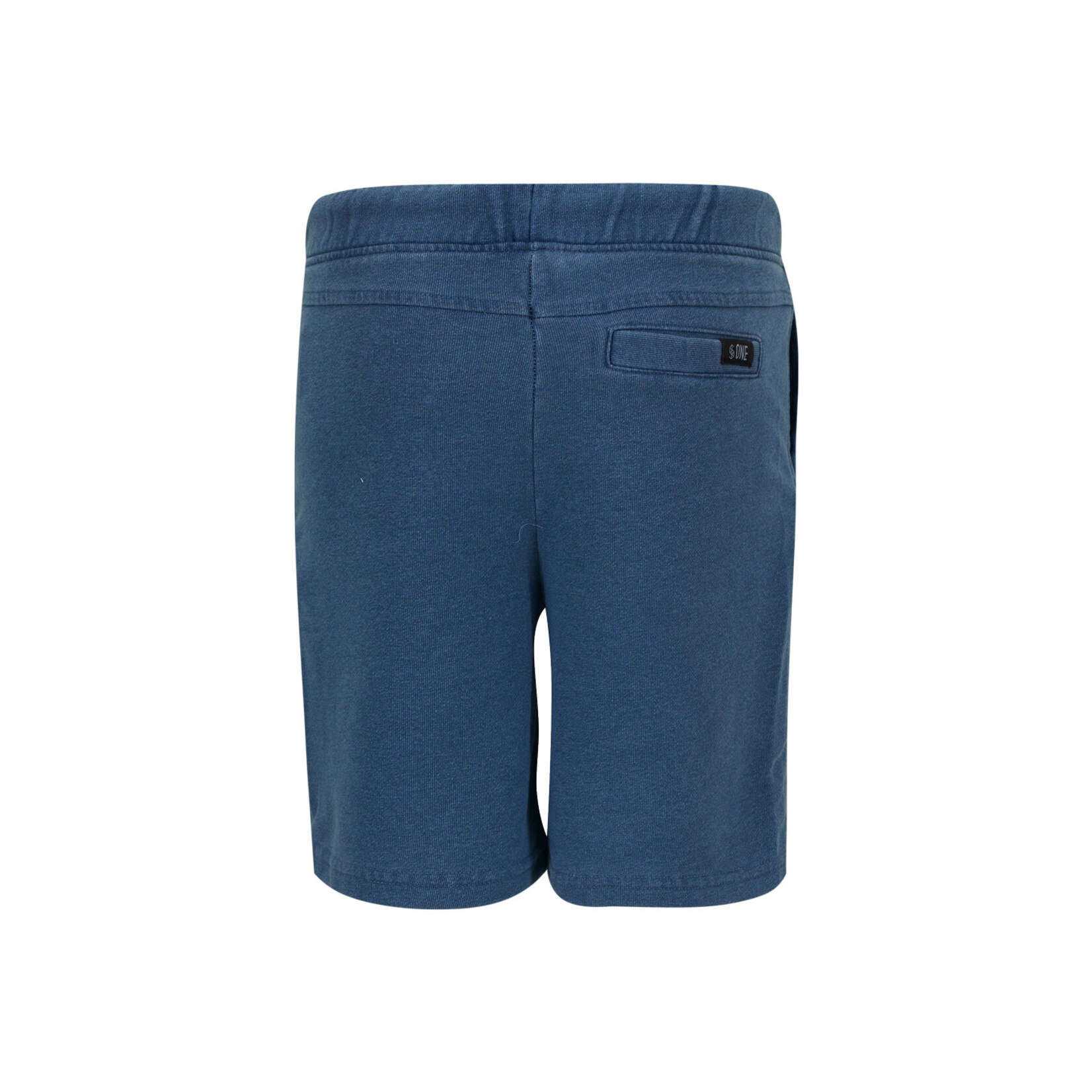 Someone SHORT MANU-B-34-C BLUE DENIM
