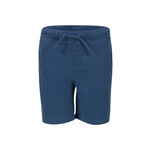 Someone SHORT MANU-B-34-C BLUE DENIM