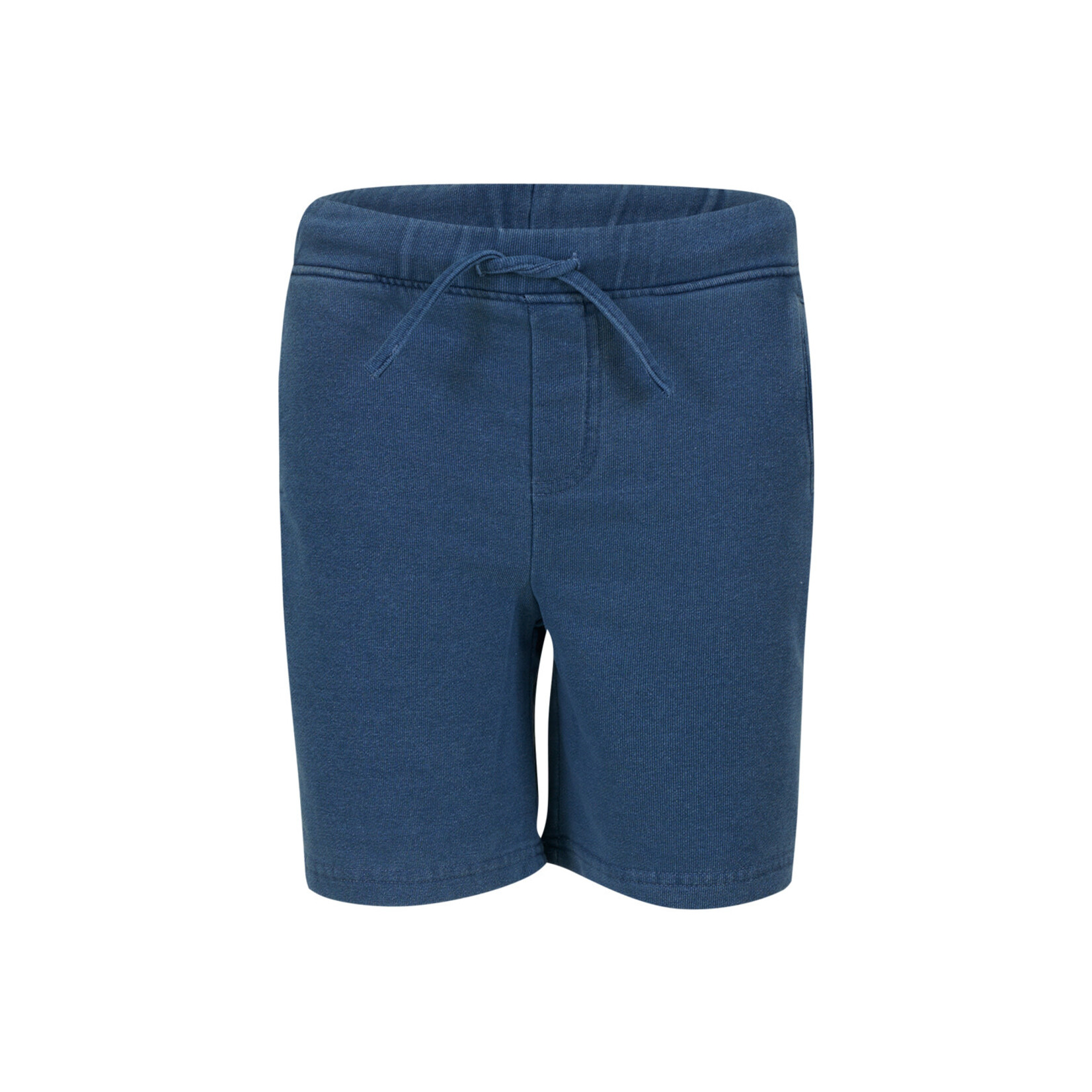 Someone SHORT MANU-B-34-C BLUE DENIM
