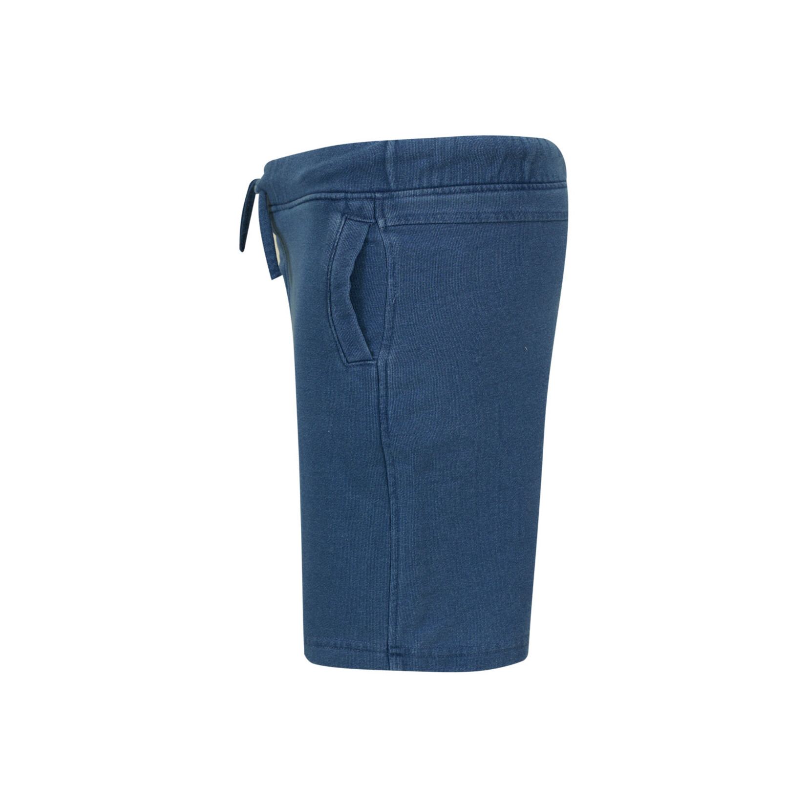 Someone SHORT MANU-B-34-C BLUE DENIM