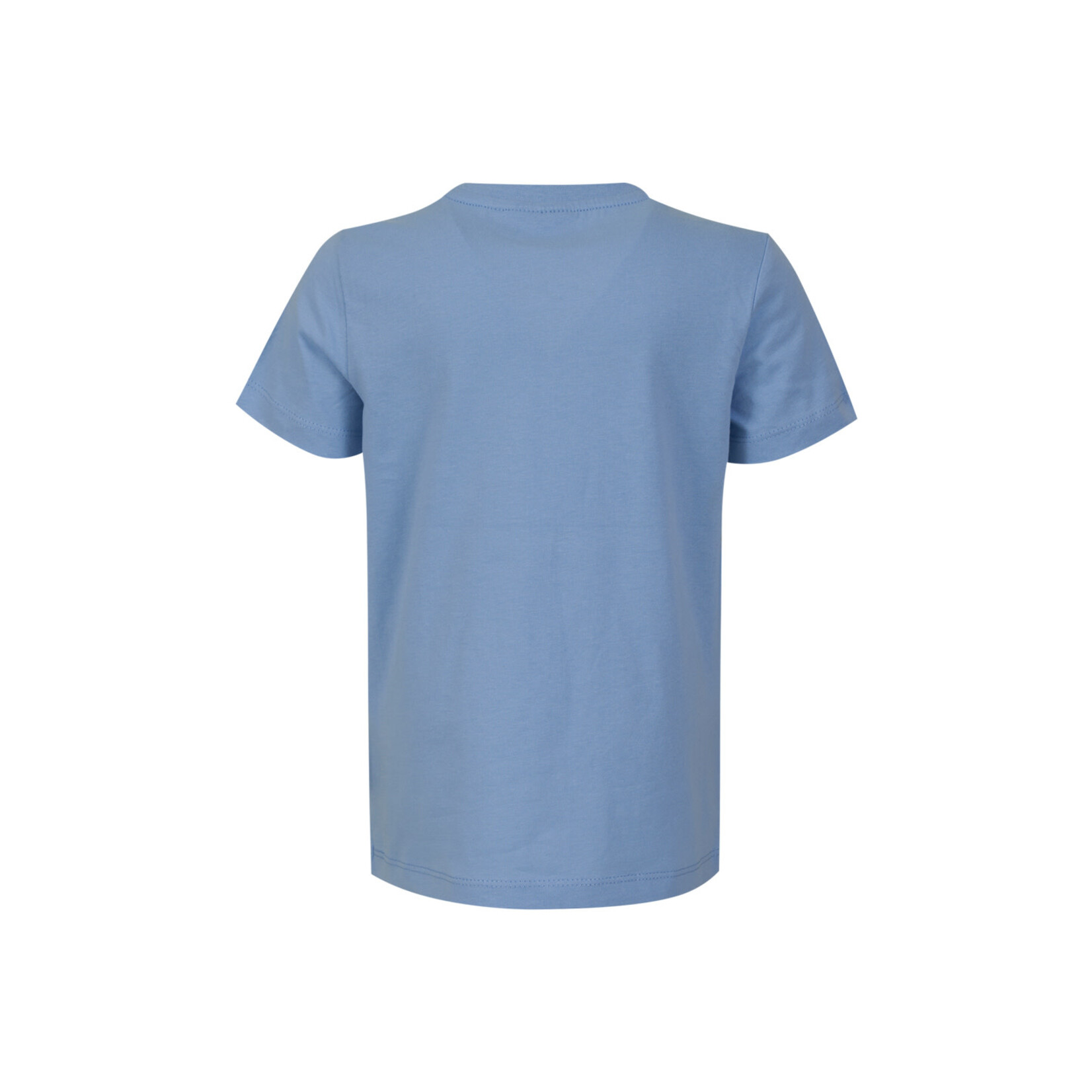 Someone TSHIRT KM CROSS-SB-02-B LIGHT BLUE