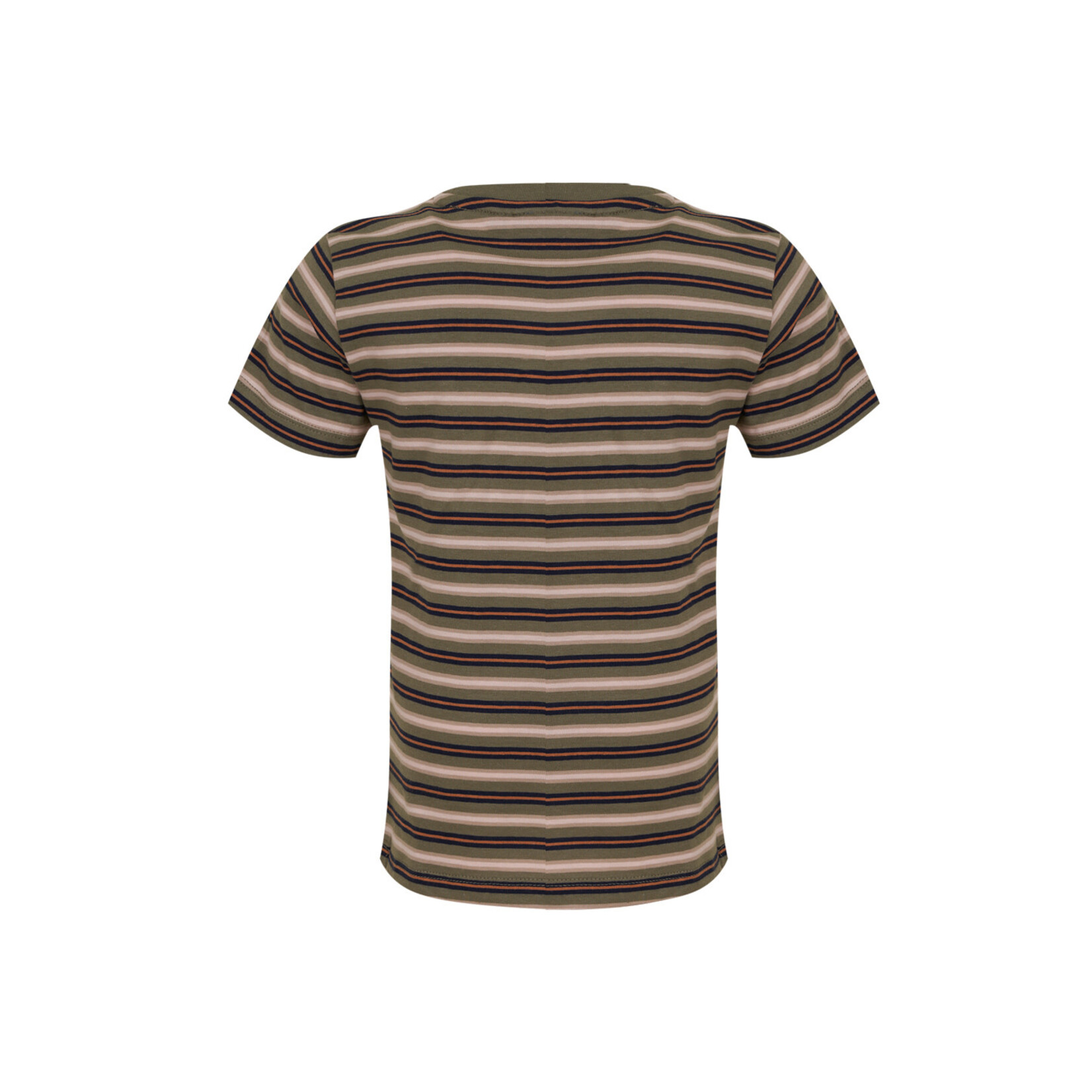 Someone TSHIRT KM DIDIER-SB-02-G GREY KHAKI