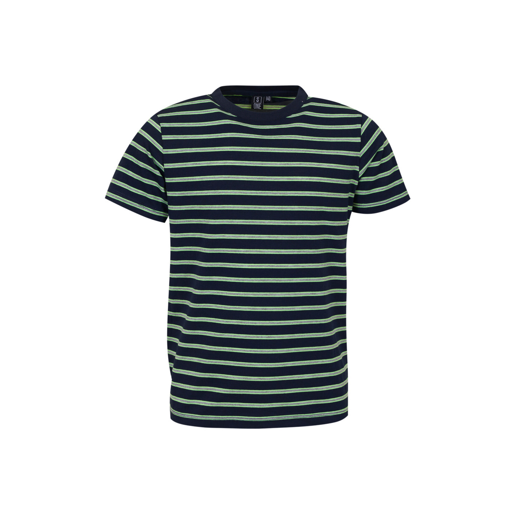 Someone TSHIRT KM GAMING-B-02-A NAVY