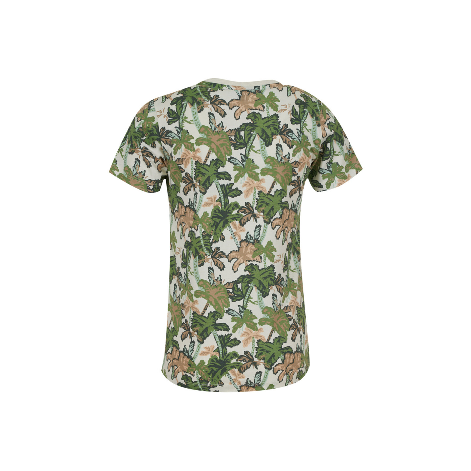 Someone TSHIRT KM MANU-B-02-B ECRU