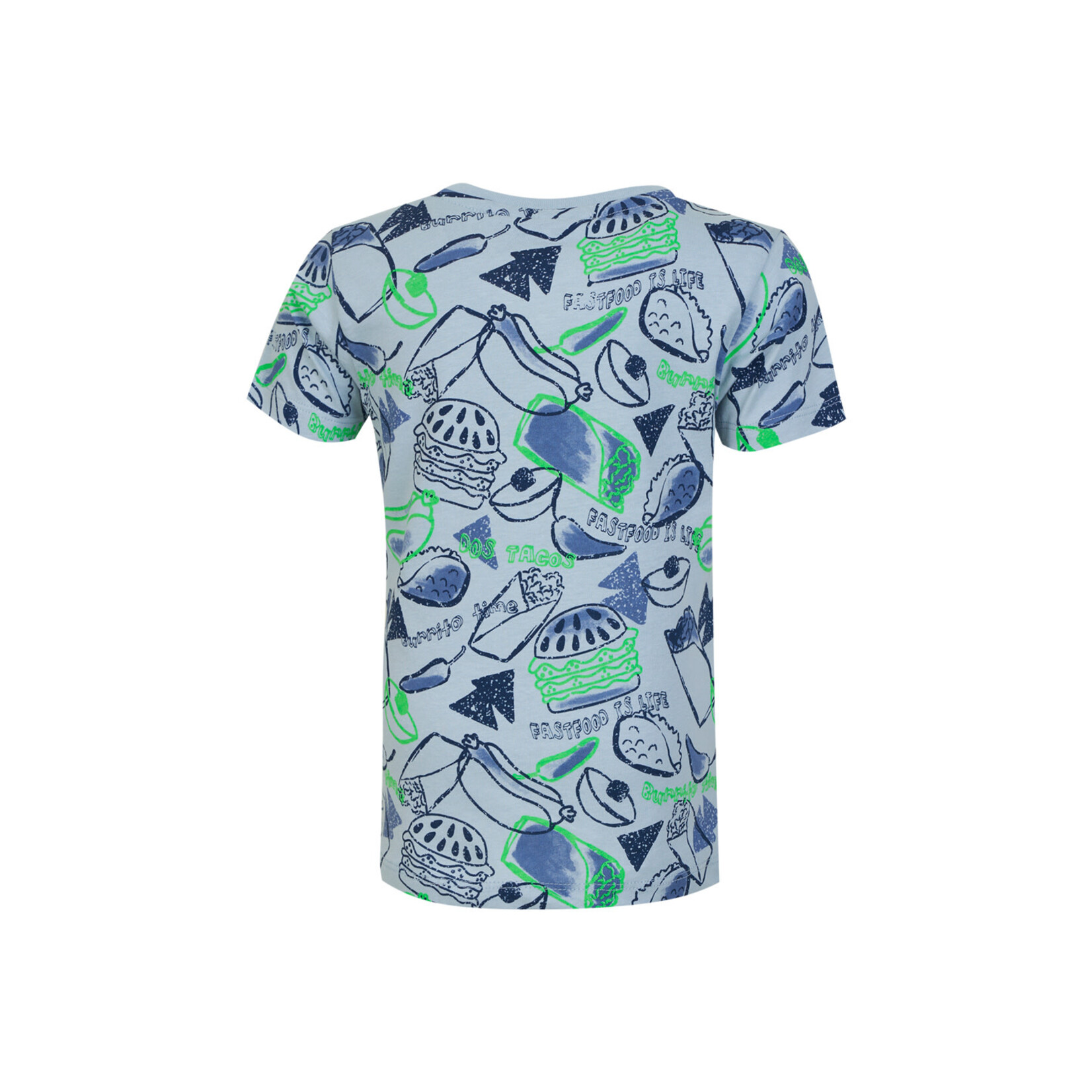 Someone TSHIRT KM POLAROID-SB-02-C SOFT BLUE