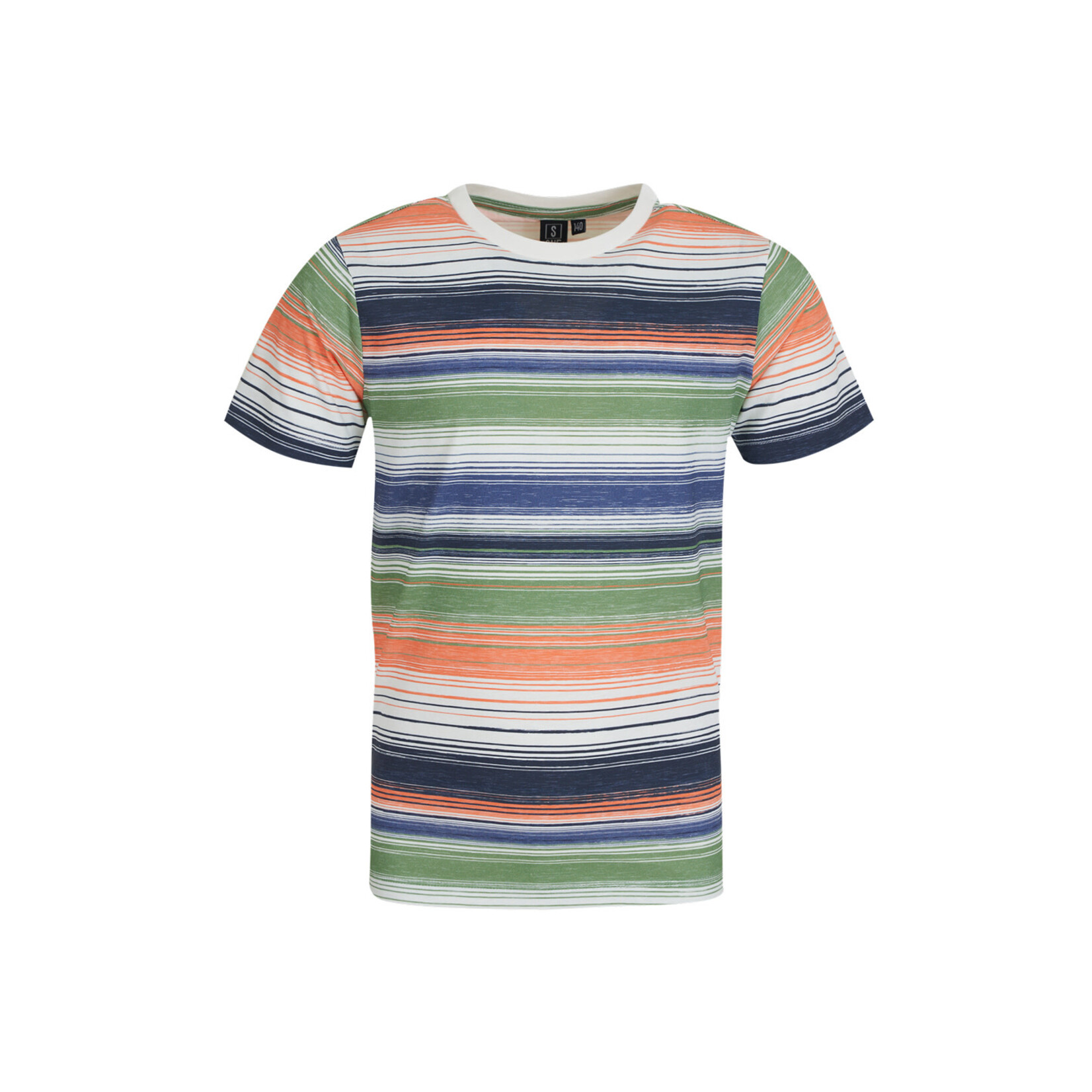 Someone TSHIRT KM SURFACE-B-02-E ECRU