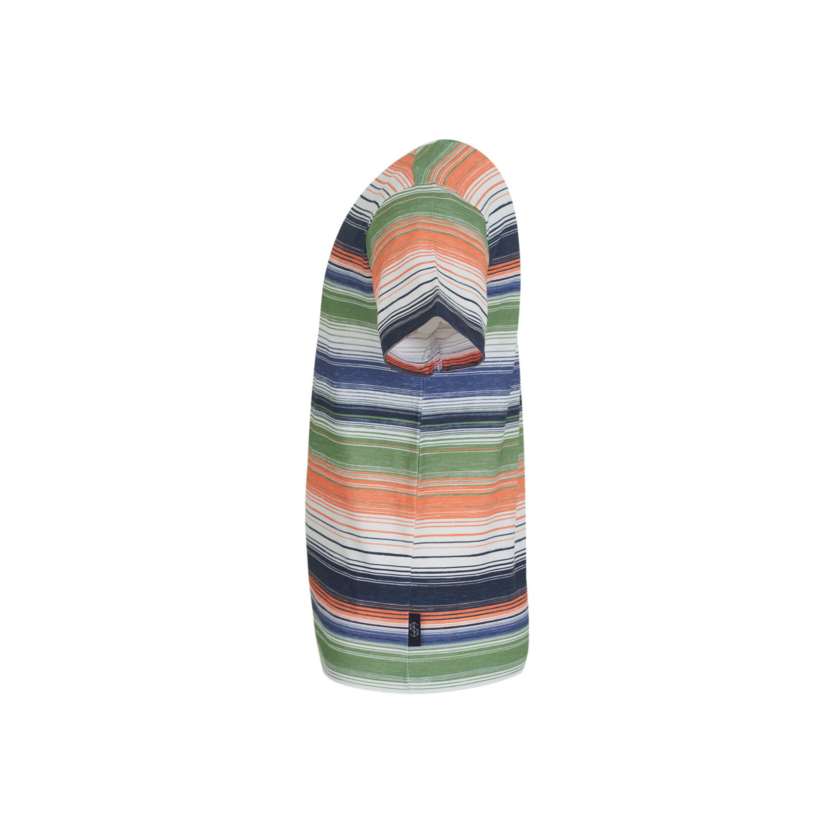 Someone TSHIRT KM SURFACE-B-02-E ECRU