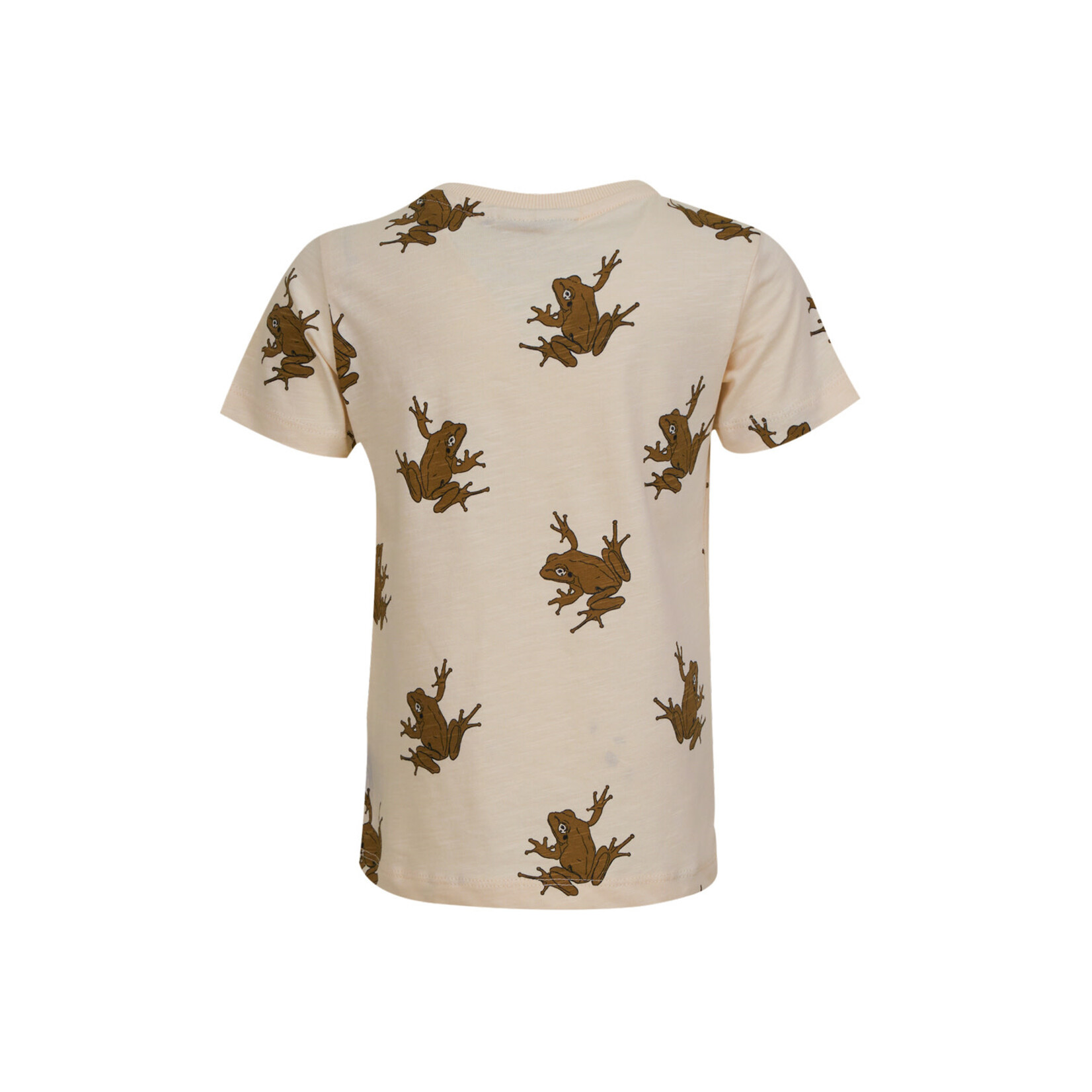 Someone TSHIRT KM WOUT-SB-02-C DARK ECRU