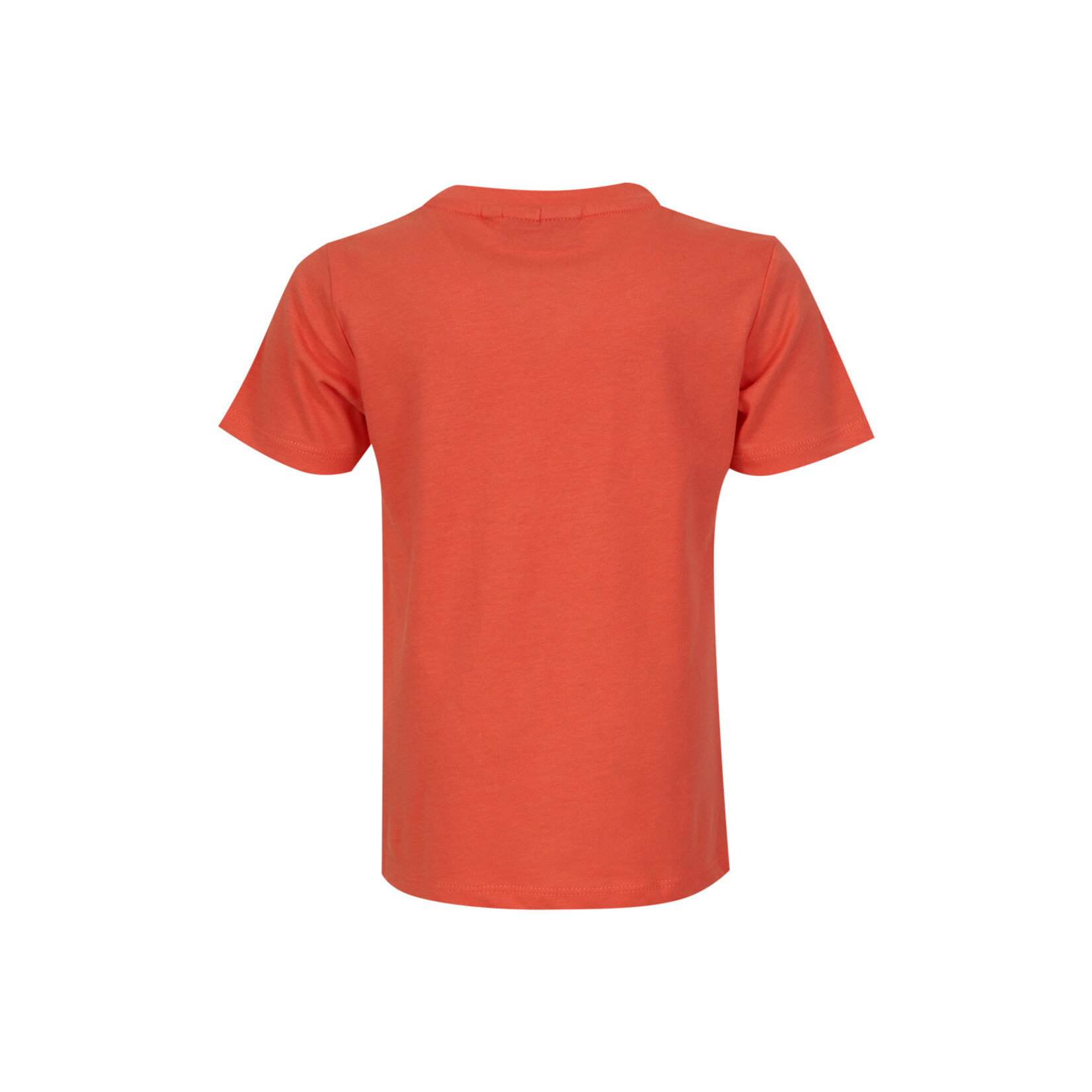 Someone TSHIRT KM WOUT-SB-02-E ORANGE