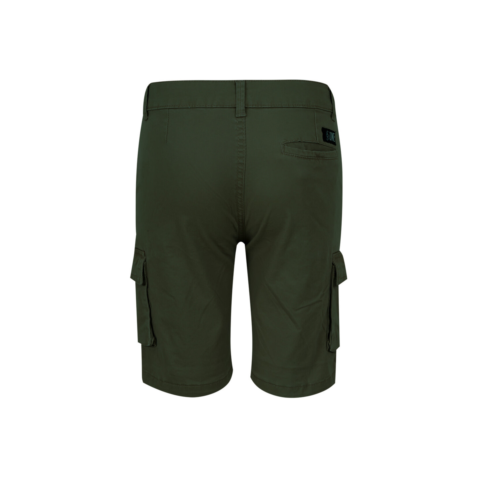 Someone SHORT MANU-B-34-H GREY KHAKI