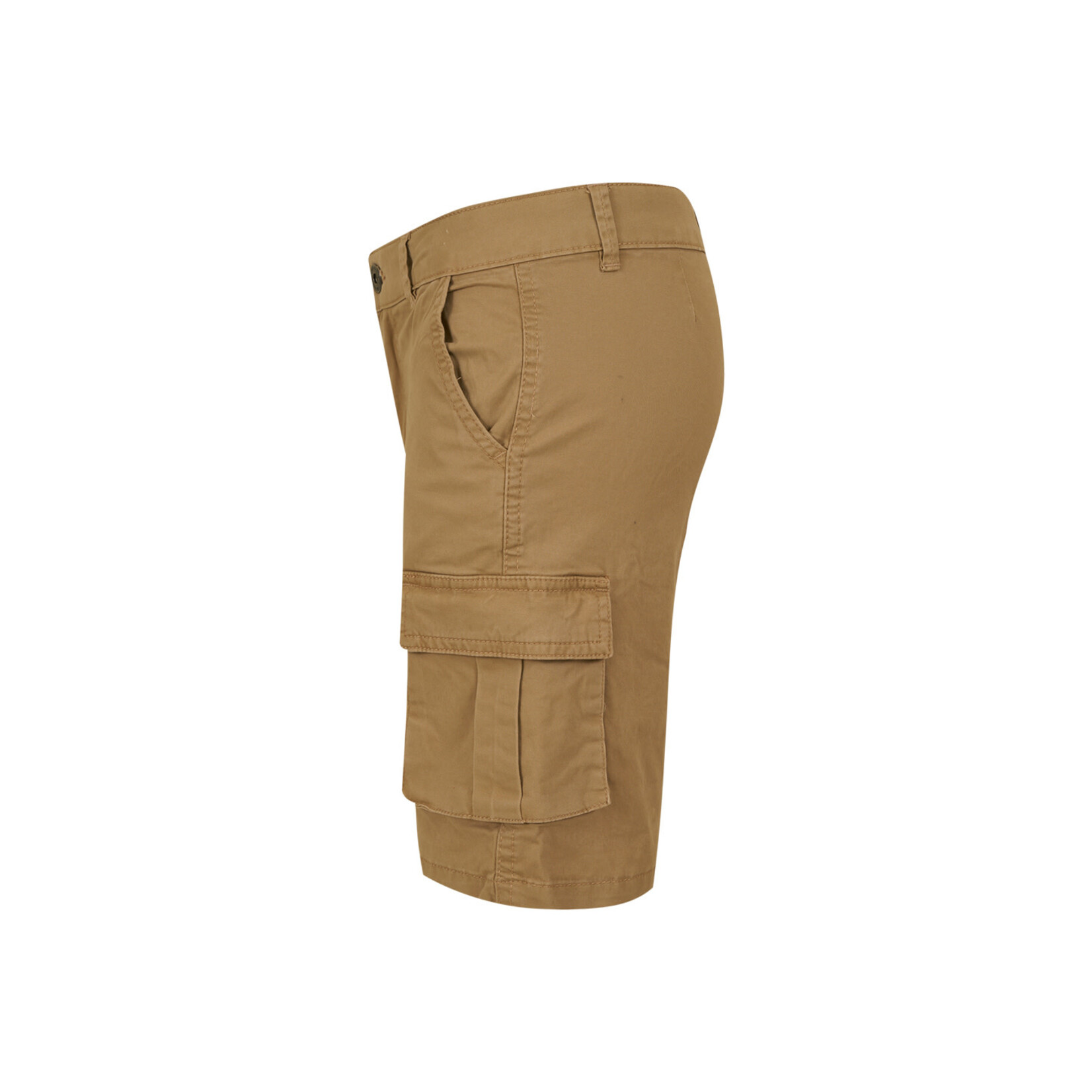 Someone SHORT MANU-B-34-H SOFT BEIGE