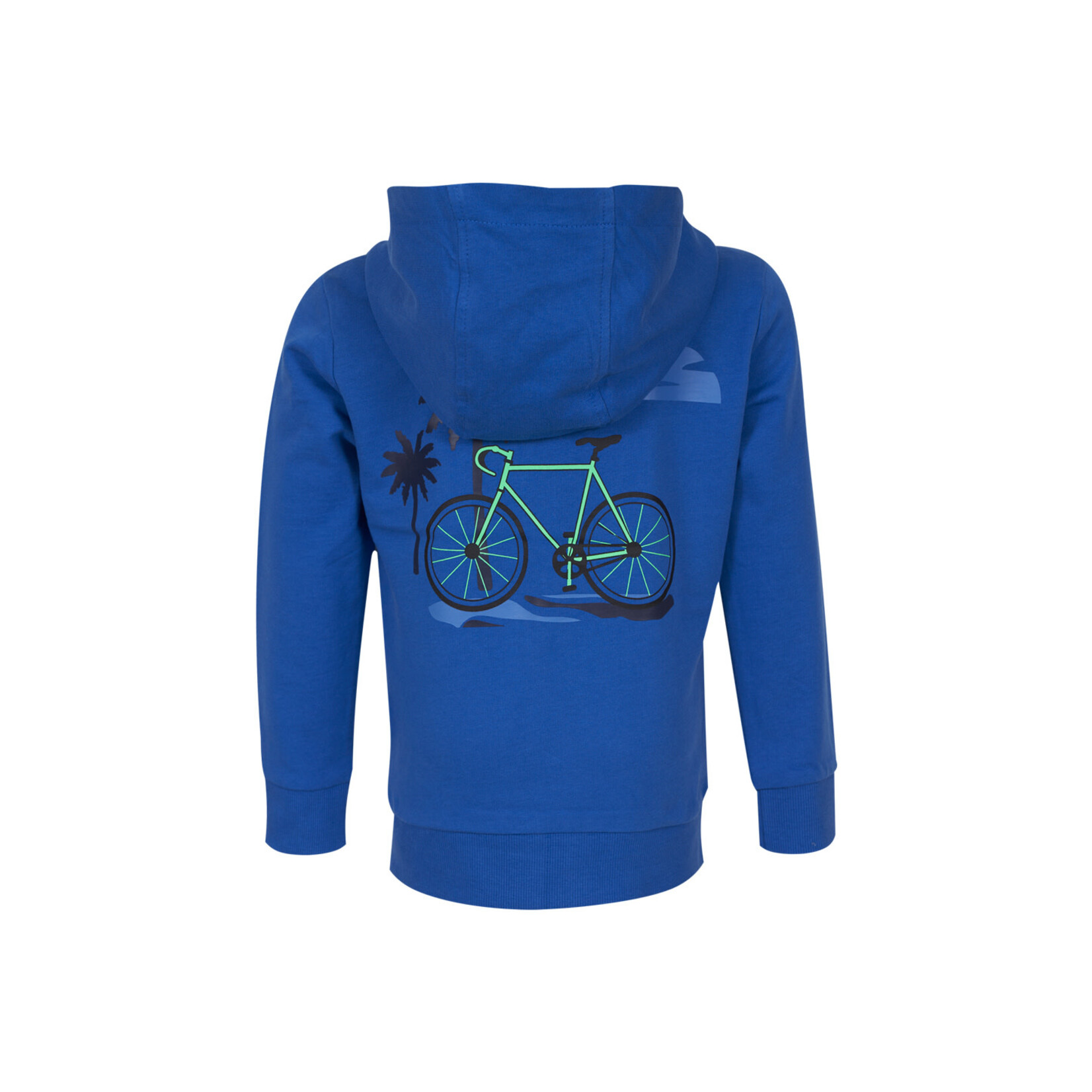 Someone SWEATER CROSS-SB-08-A BLUE