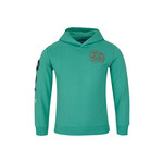 Someone SWEATER FRED-SB-16-D GREEN