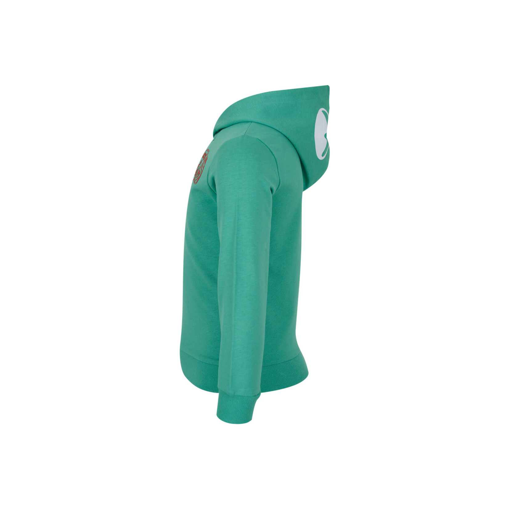 Someone SWEATER FRED-SB-16-D GREEN