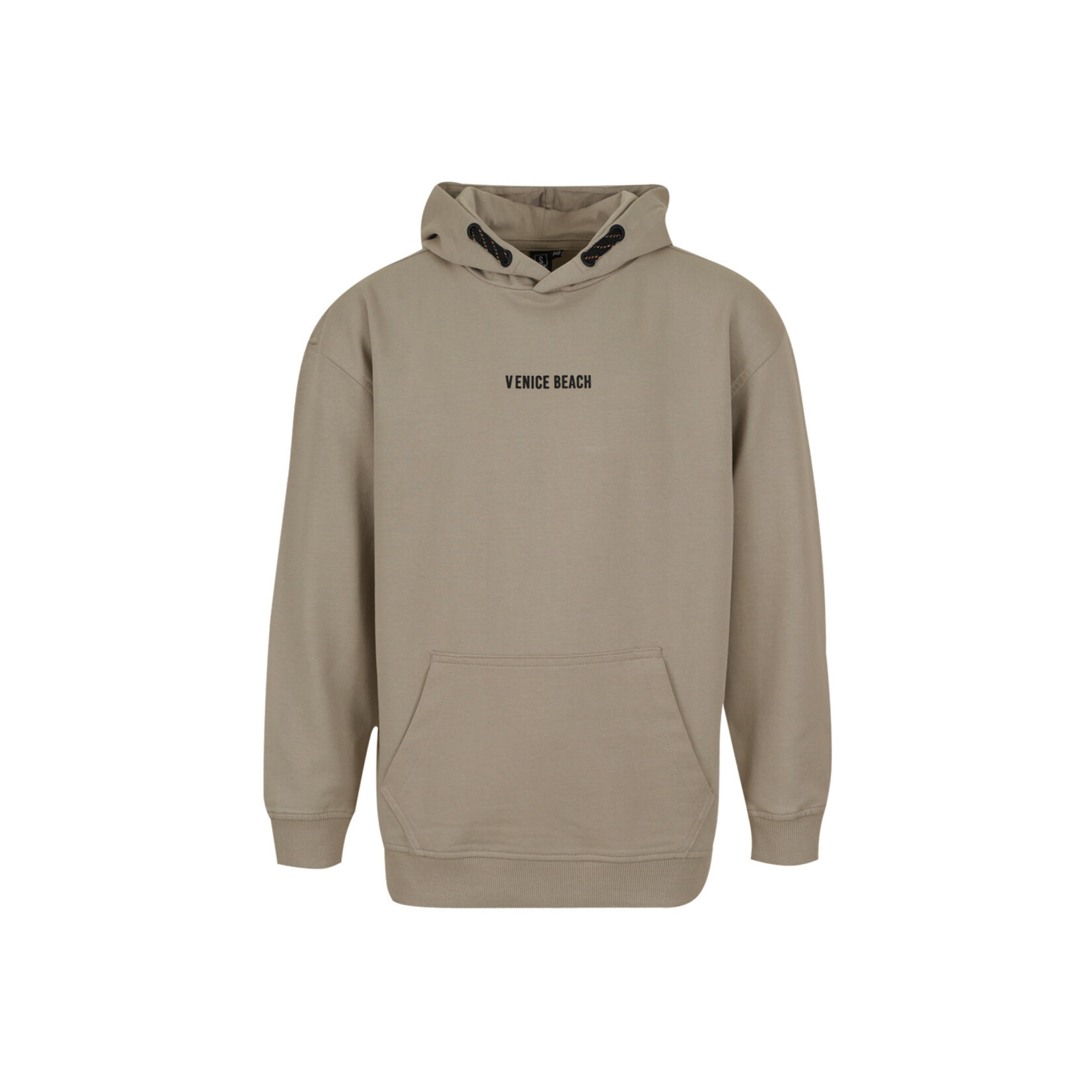 Someone SWEATER LONGBOR-B-16-C LIGHT BEIGE