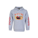 Someone SWEATER MARTIN-SB-16-D GREY MELANGE