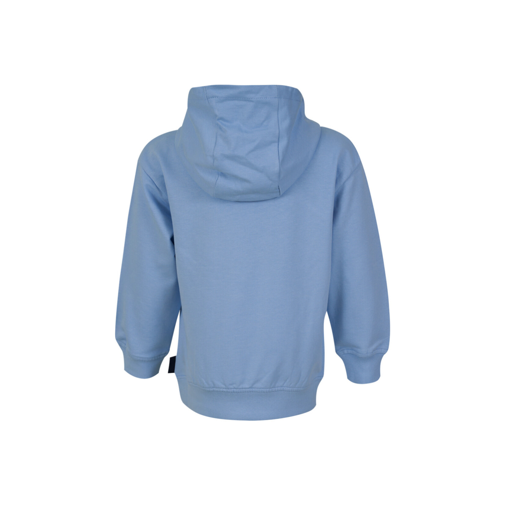 Someone SWEATER POLAROID-SB-16-A LIGHT BLUE