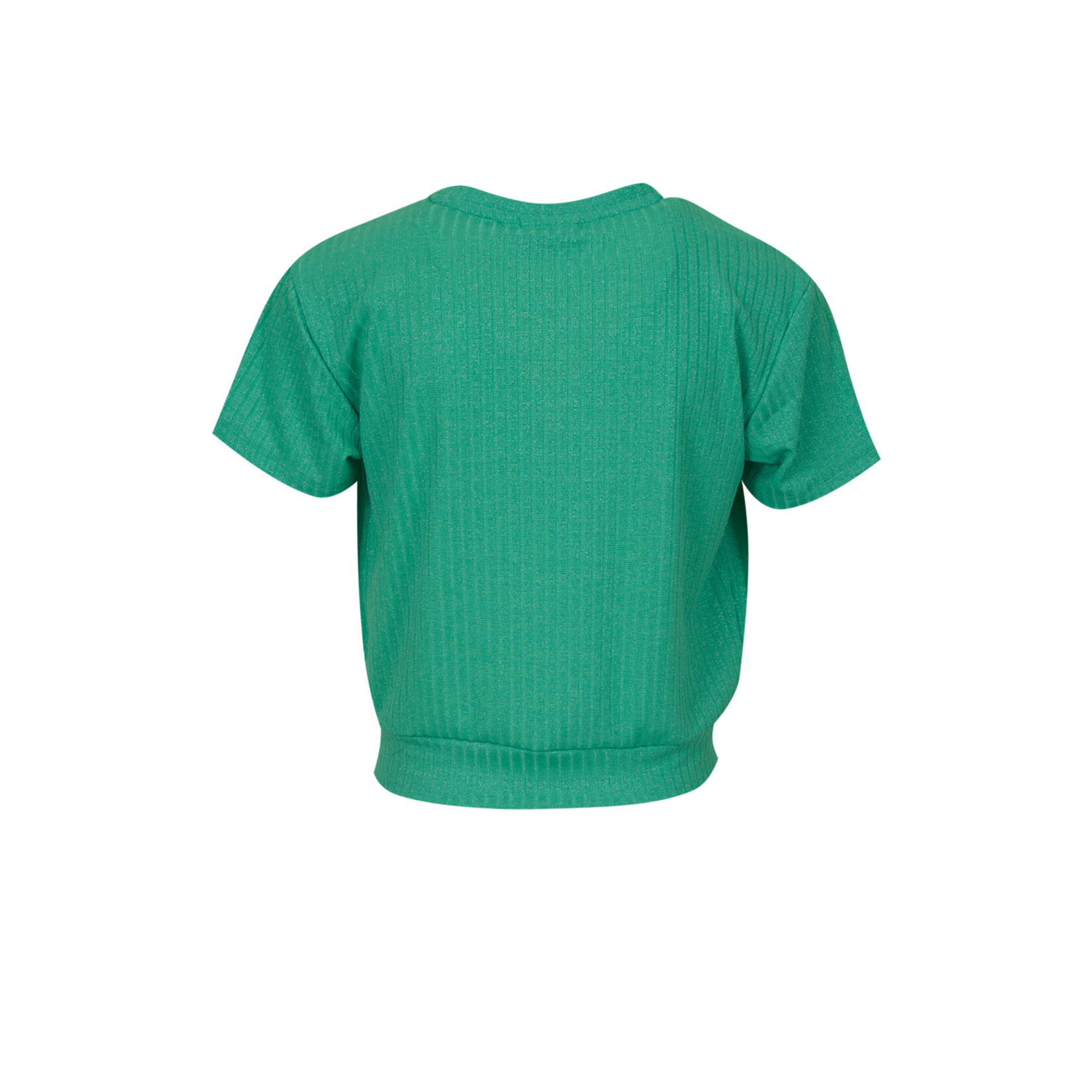 Someone TSHIRT KM ANNELIES-G-02-B GREEN