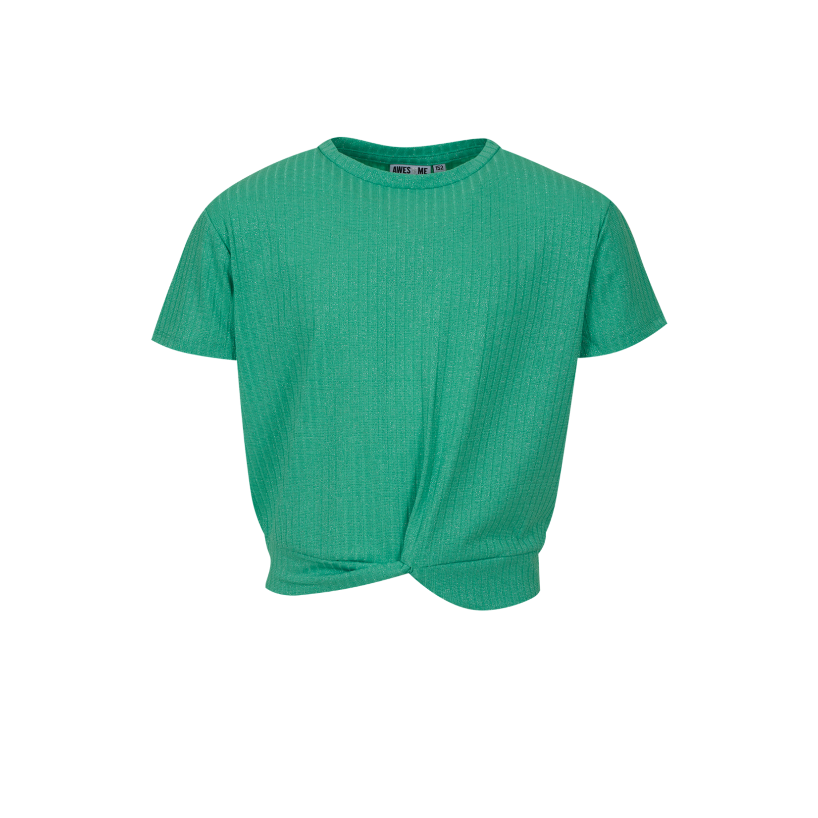 Someone TSHIRT KM ANNELIES-G-02-B GREEN