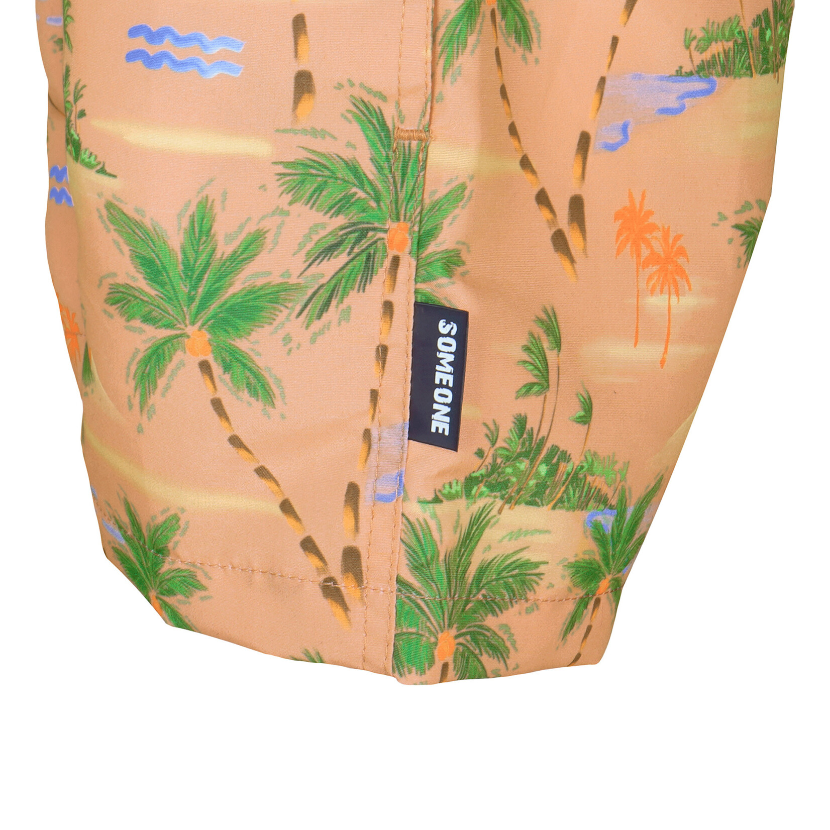 Someone ZWEMKLEDIJ HYDRO-SB-38-E LIGHT ORANGE