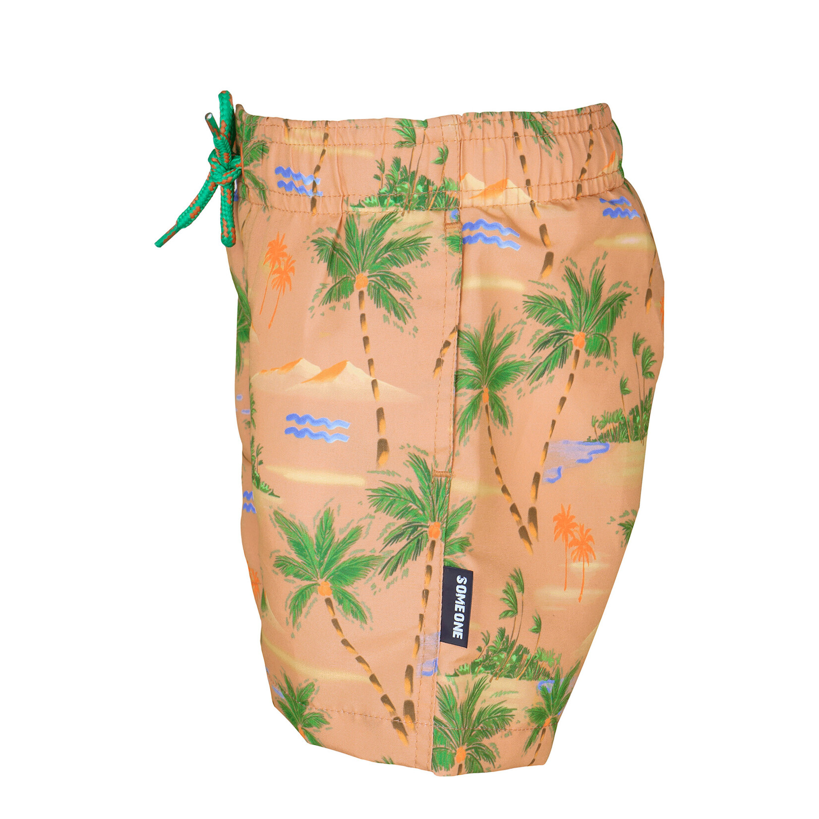 Someone ZWEMKLEDIJ HYDRO-SB-38-E LIGHT ORANGE