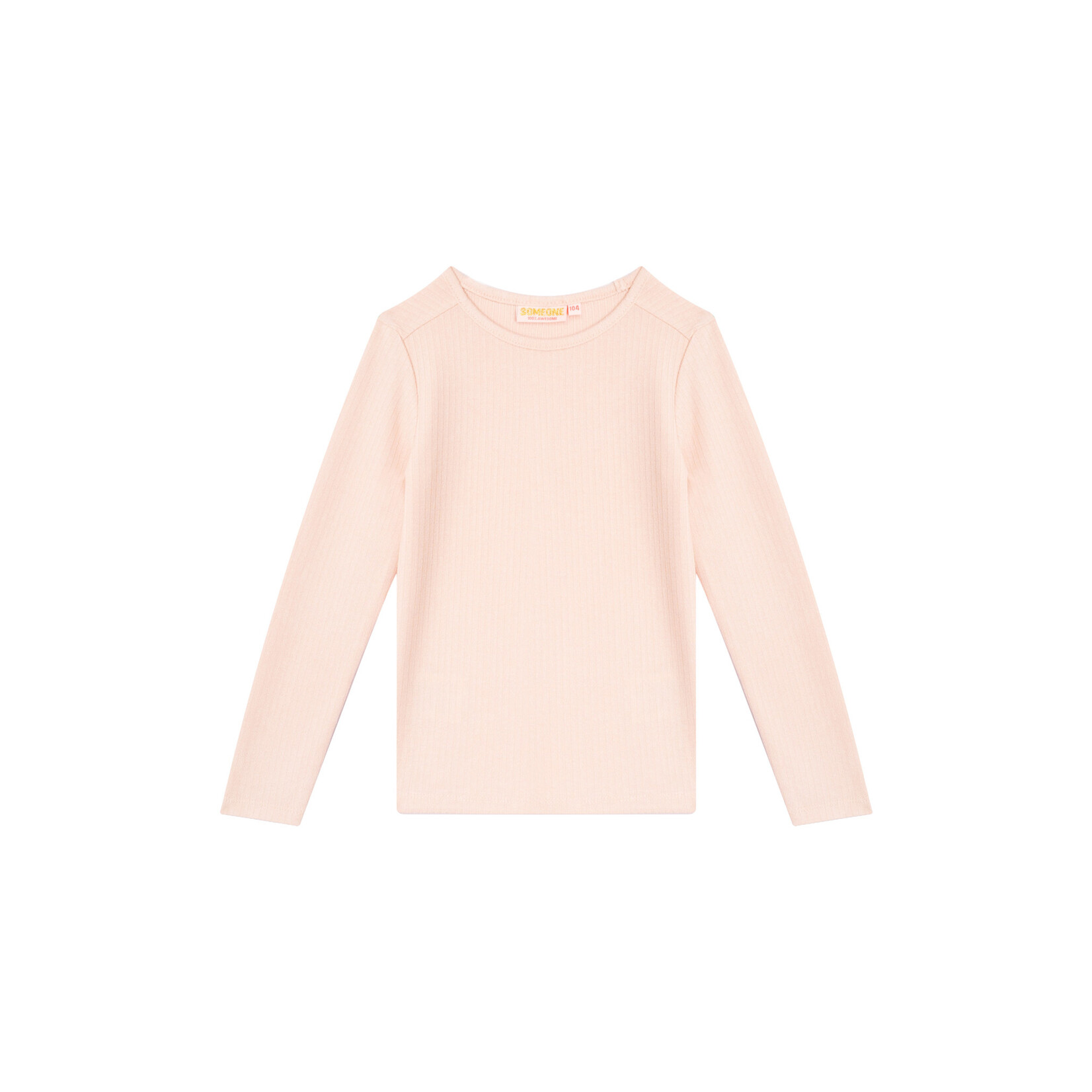 Someone TSHIRT LM MOYA-SG-03-I LIGHT BEIGE