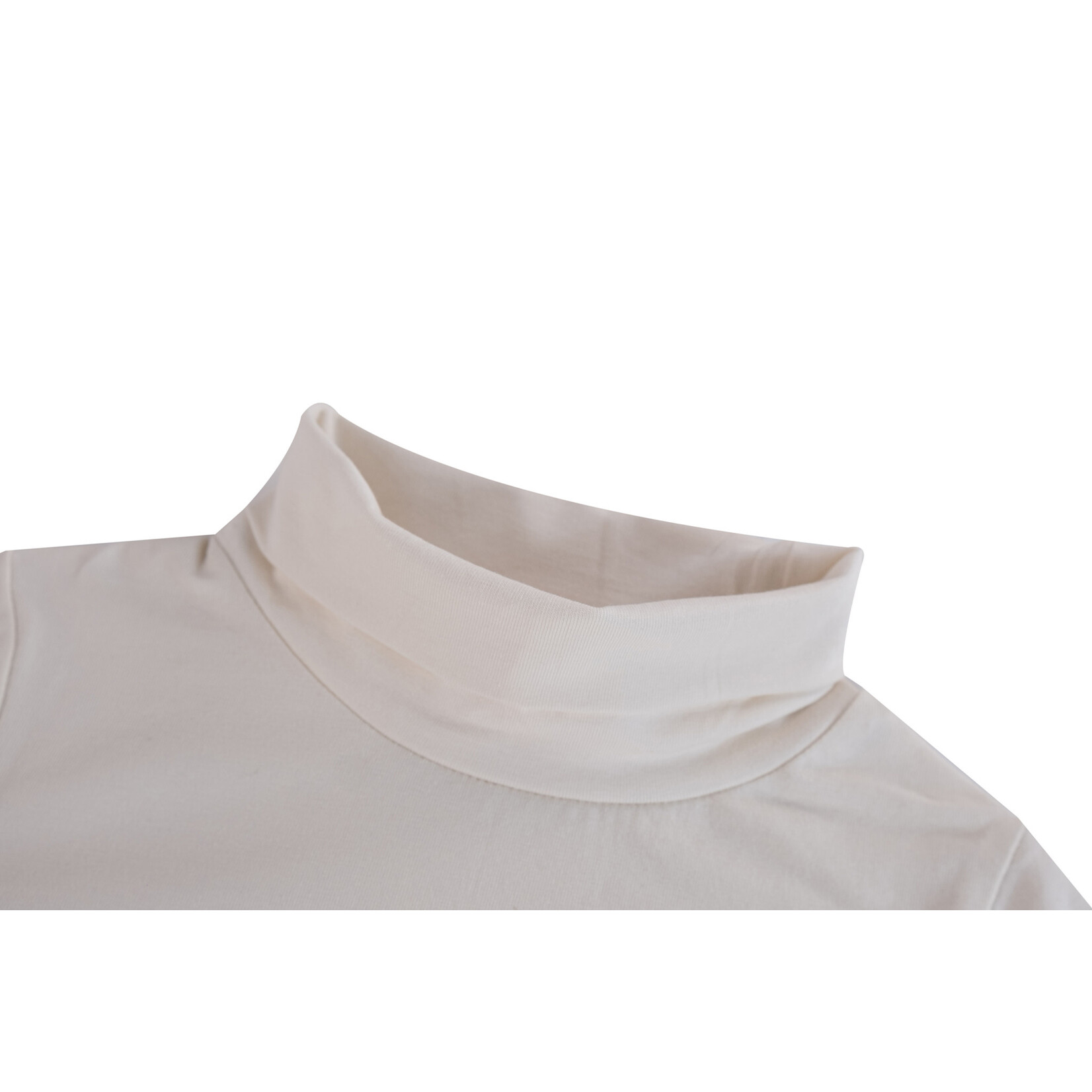 Someone TSHIRT LM LOTJE-SG-03-H DARK ECRU