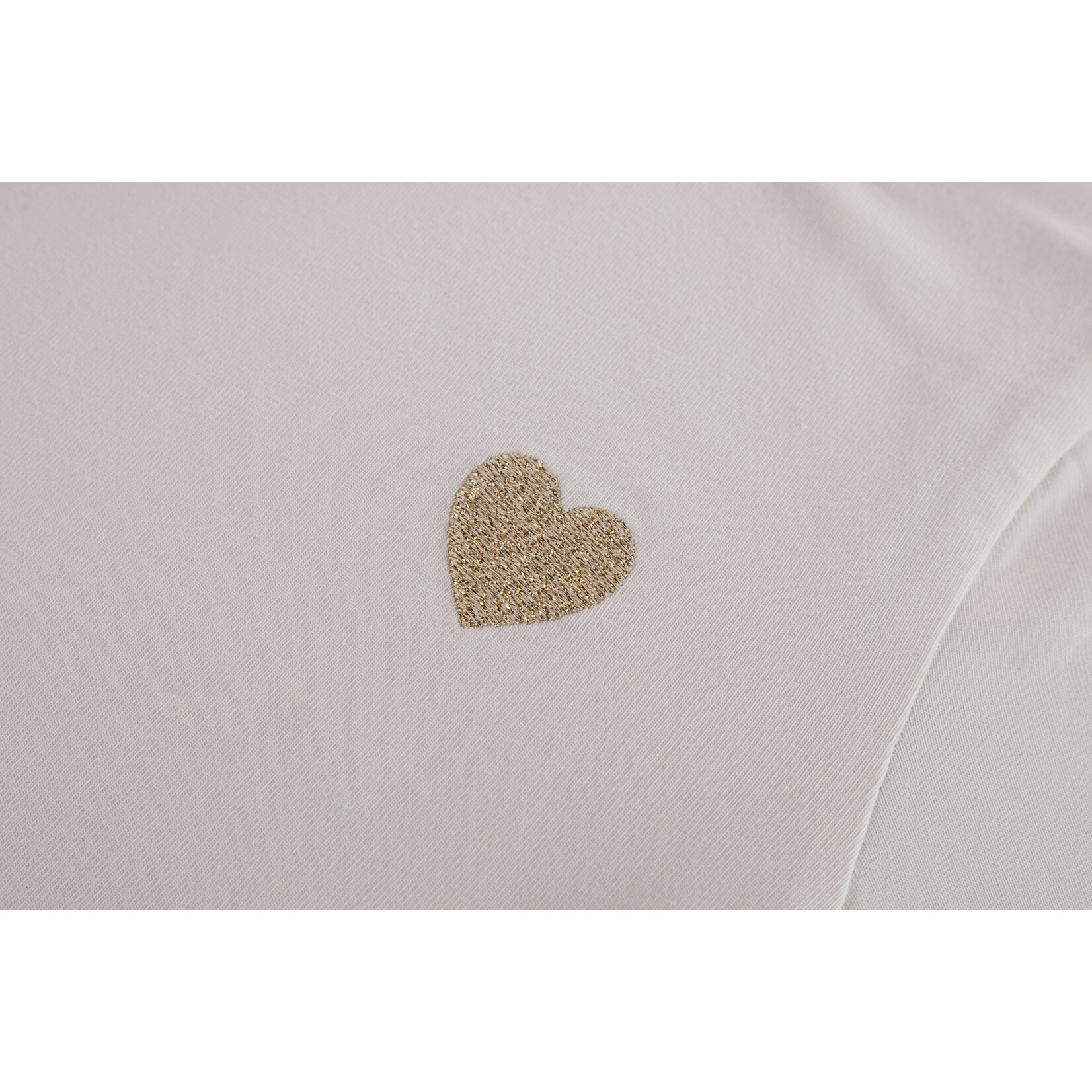 Someone TSHIRT LM LOTJE-SG-03-H DARK ECRU