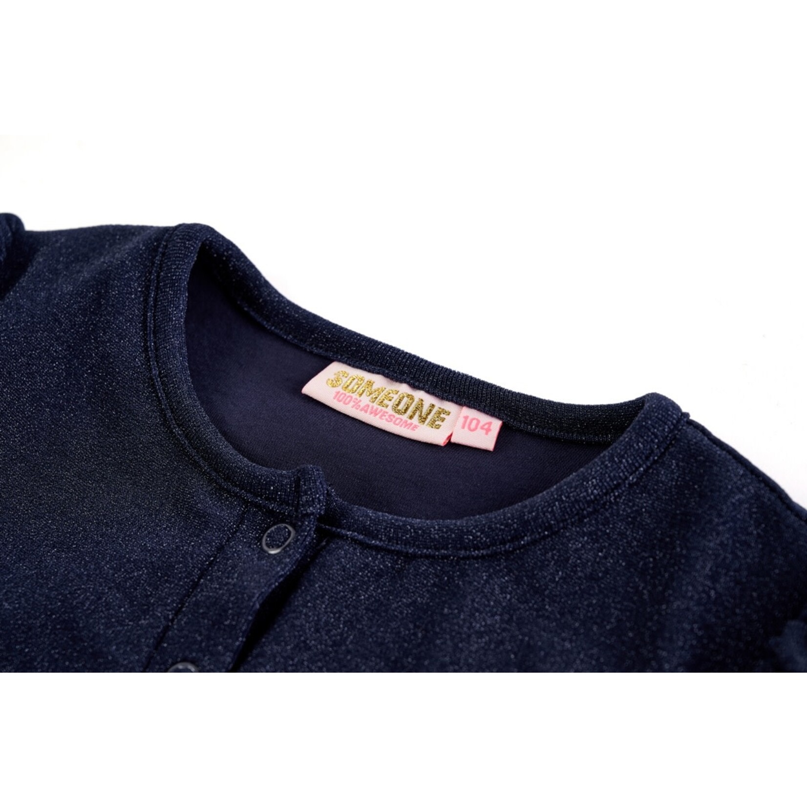 Someone JUMPSUIT GISELLE-SG-64-F NAVY