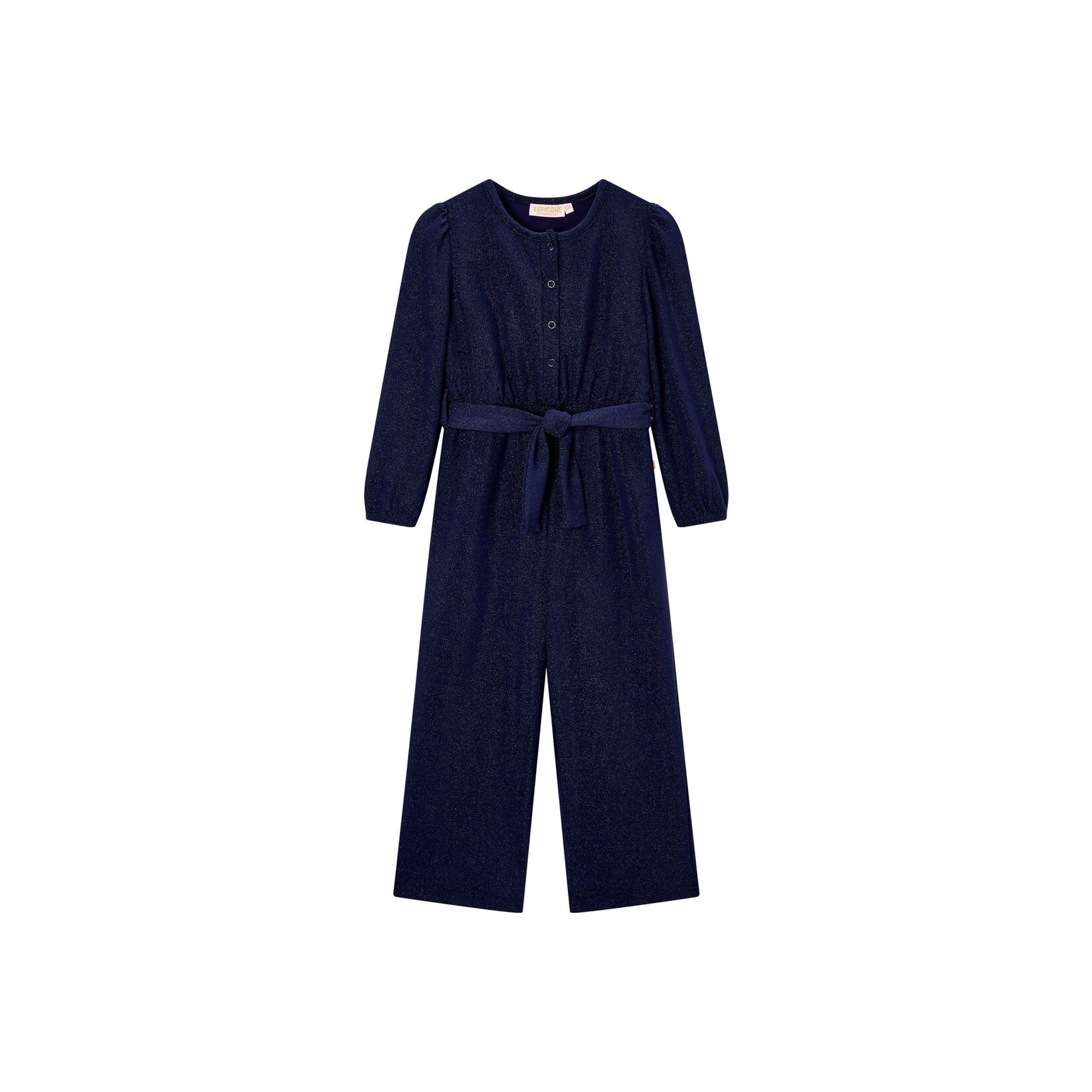 Someone JUMPSUIT GISELLE-SG-64-F NAVY